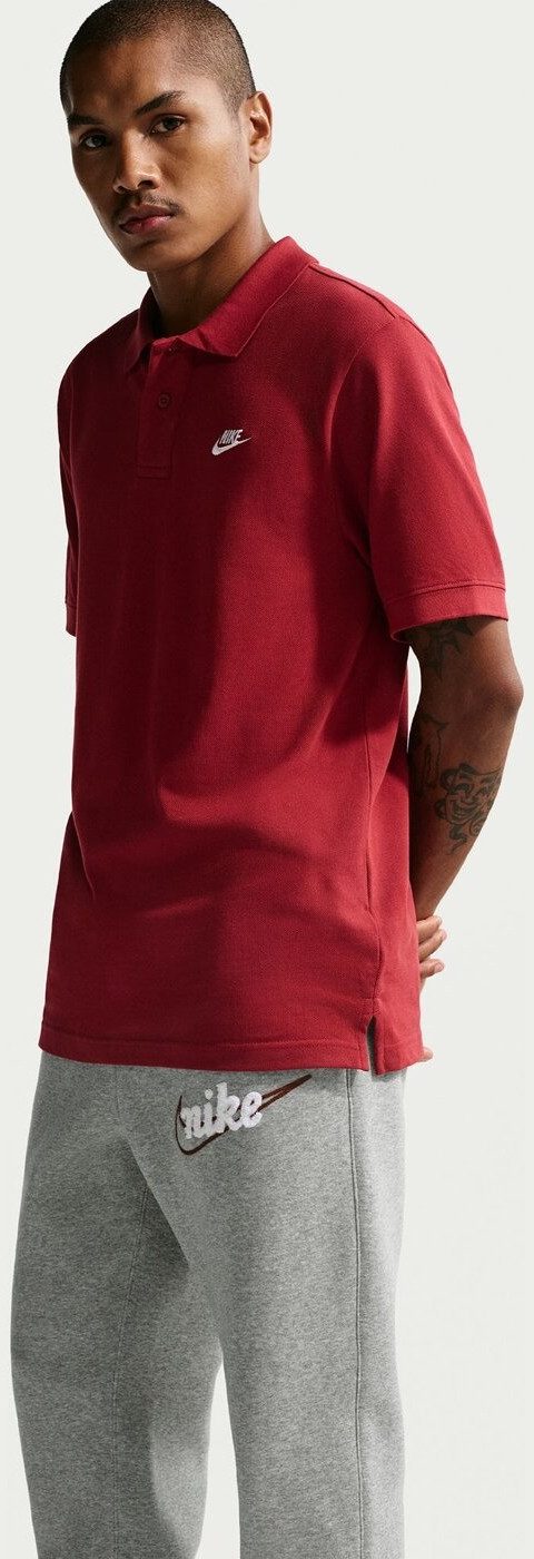 Nike Sporthose M NK CLUB BB JGGR CTB DK GREY HEATHER/LT SMOKE GREY/ – Bild 3 von 5