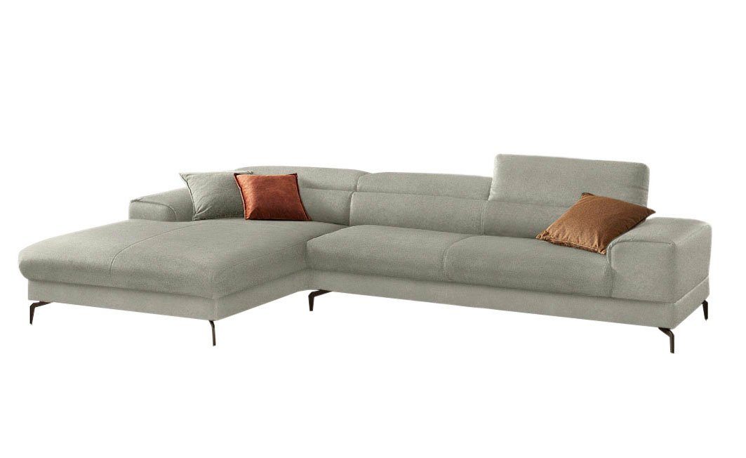 W.SCHILLIG Ecksofa "piedroo, Designsofa mit tollem Sitzkomfort, elegant und günstig online kaufen