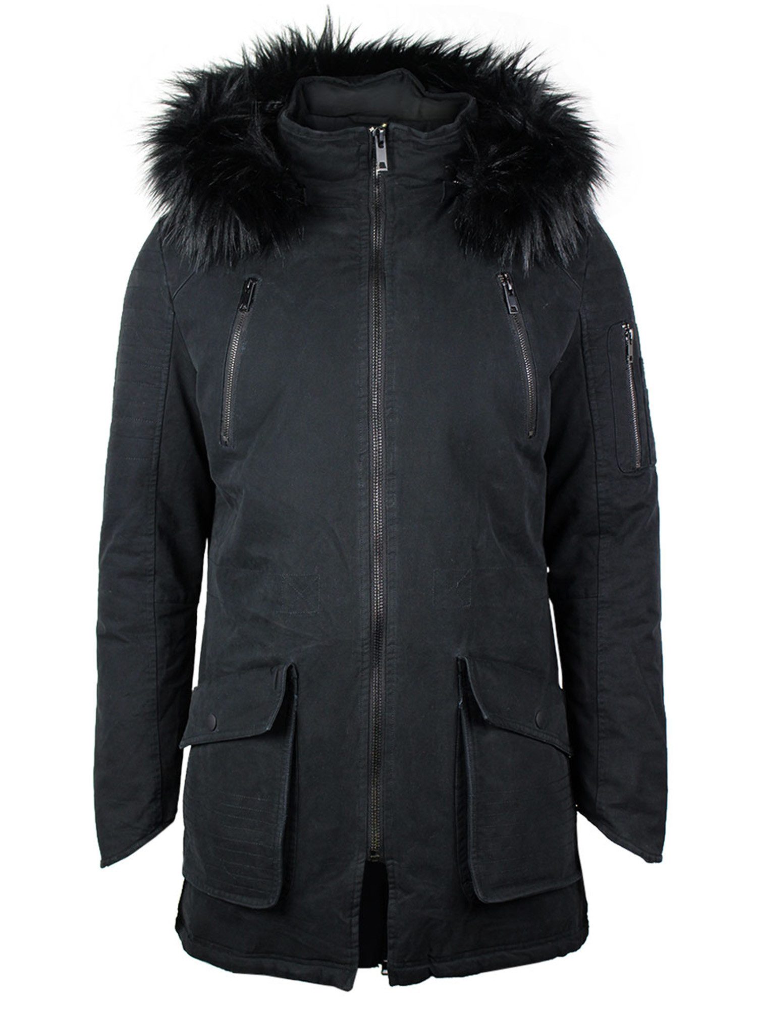 Winterjacke Harvey F