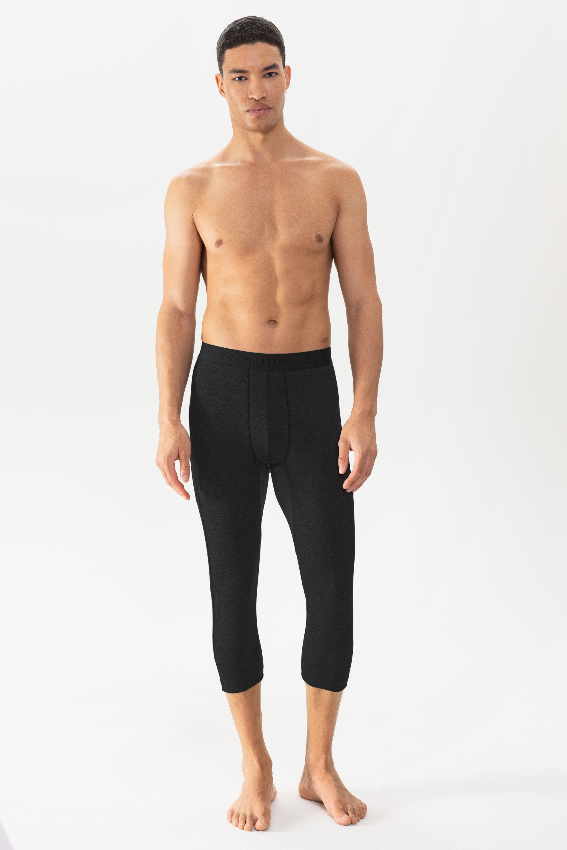 Mey Lange Unterhose Mey Herren Long John Serie PRFRMNC+ Uni (Einzelartikel, 1-St., 1)