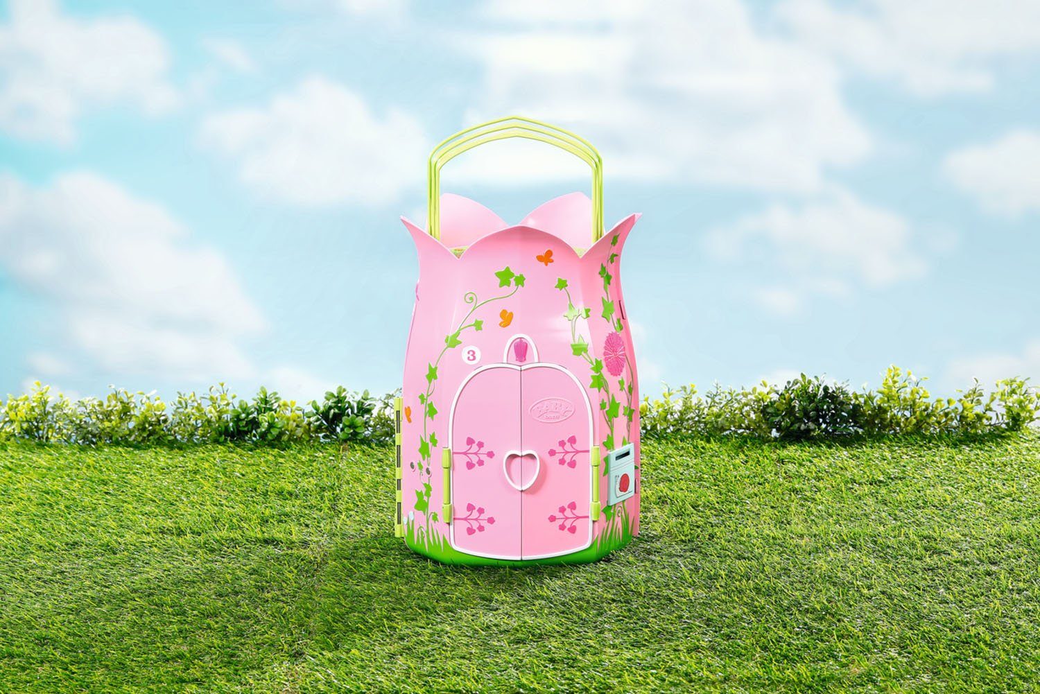 Baby Born Puppenhaus Storybook Cottage günstig online kaufen