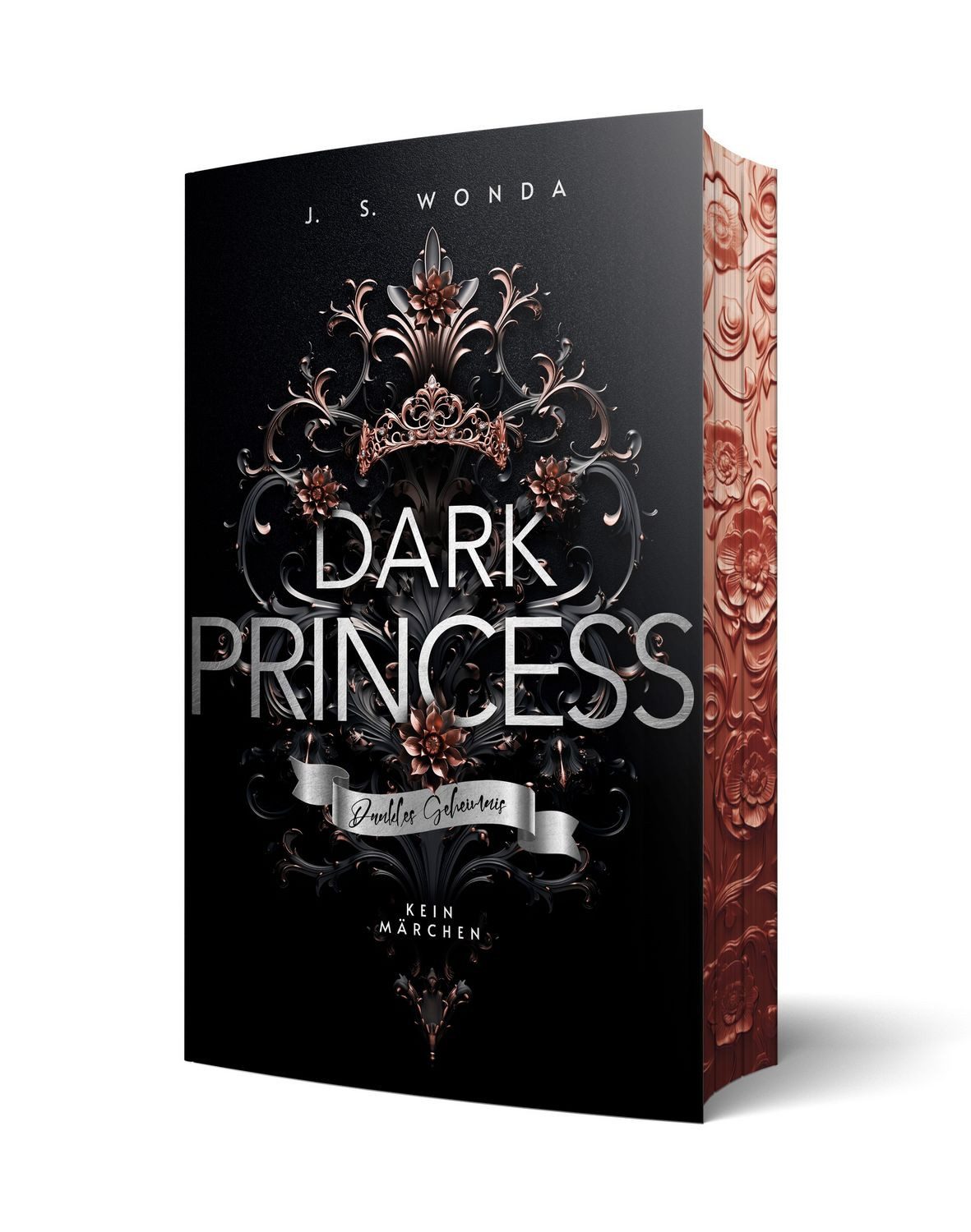 Dark Princess / J. S. Wonda