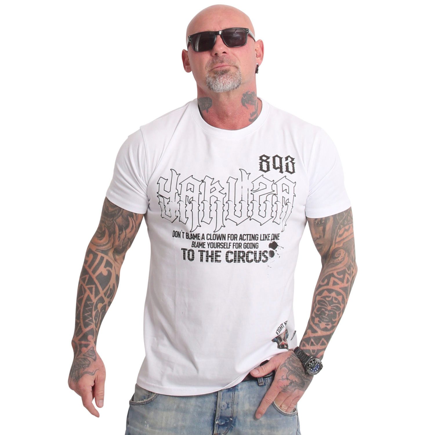 YAKUZA T-Shirt Blame günstig online kaufen