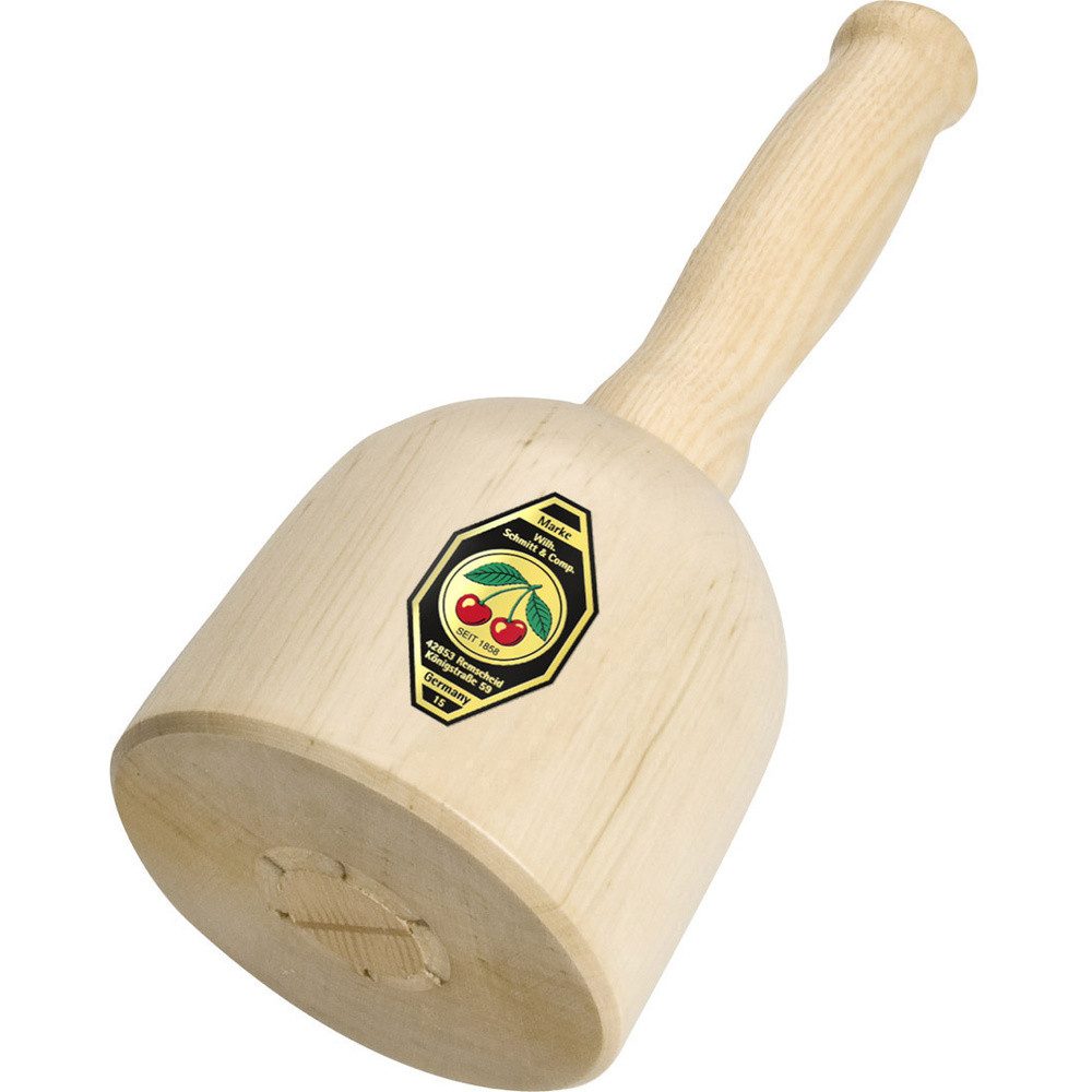 Kirschen Hammer Kirschen 3500100 Bildhauerklüpfel 500 g 230 mm 1 St.