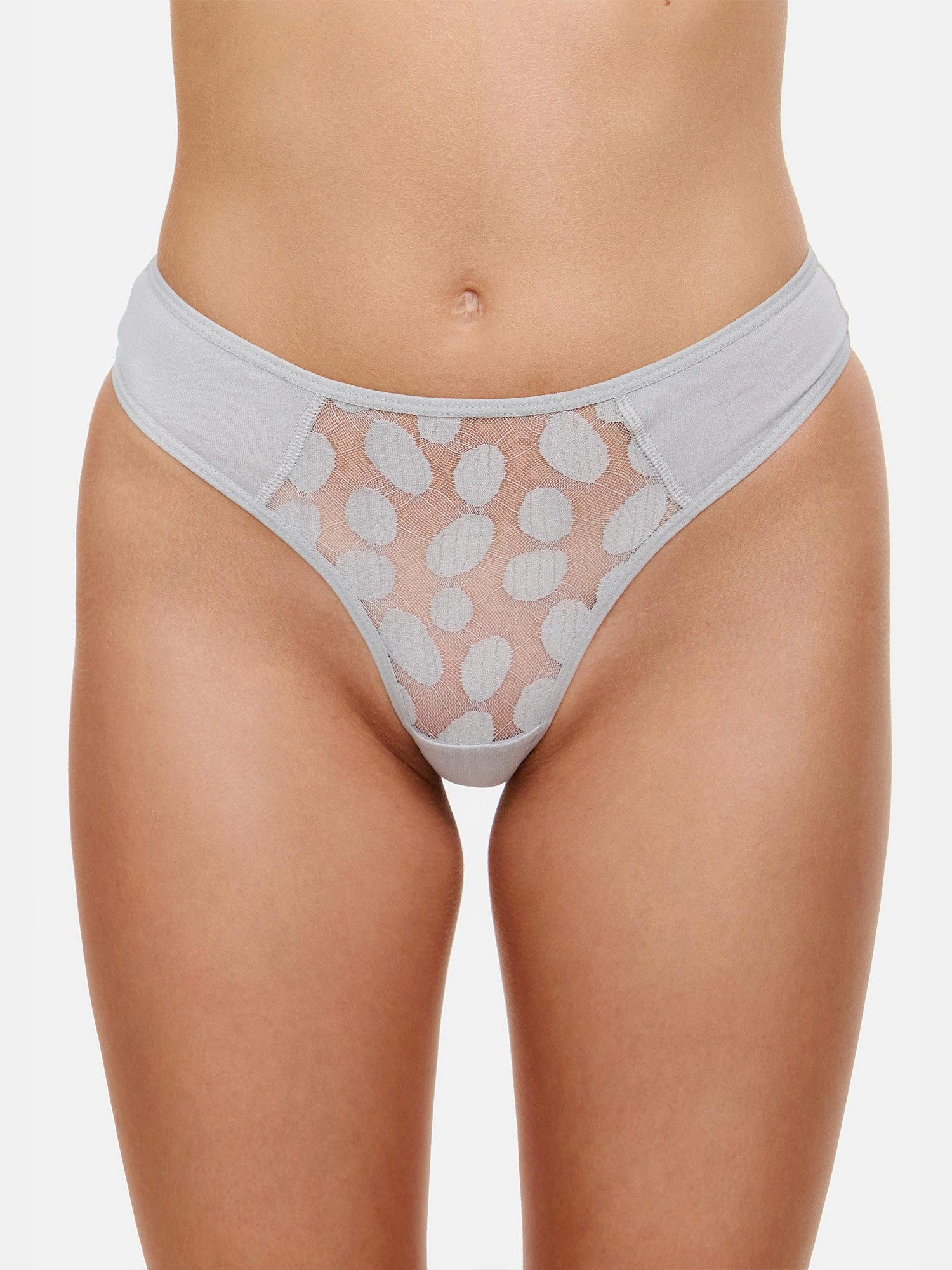 Tazzio String 7er-Pack Damen Tanga Unterhose F915 (Packung, 7-St., 7er-Pack) zeitlos und unsichtbar unter deiner Kleidung