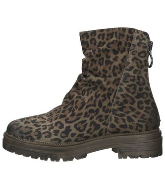 Lazamani Stiefelette Leder Stiefelette