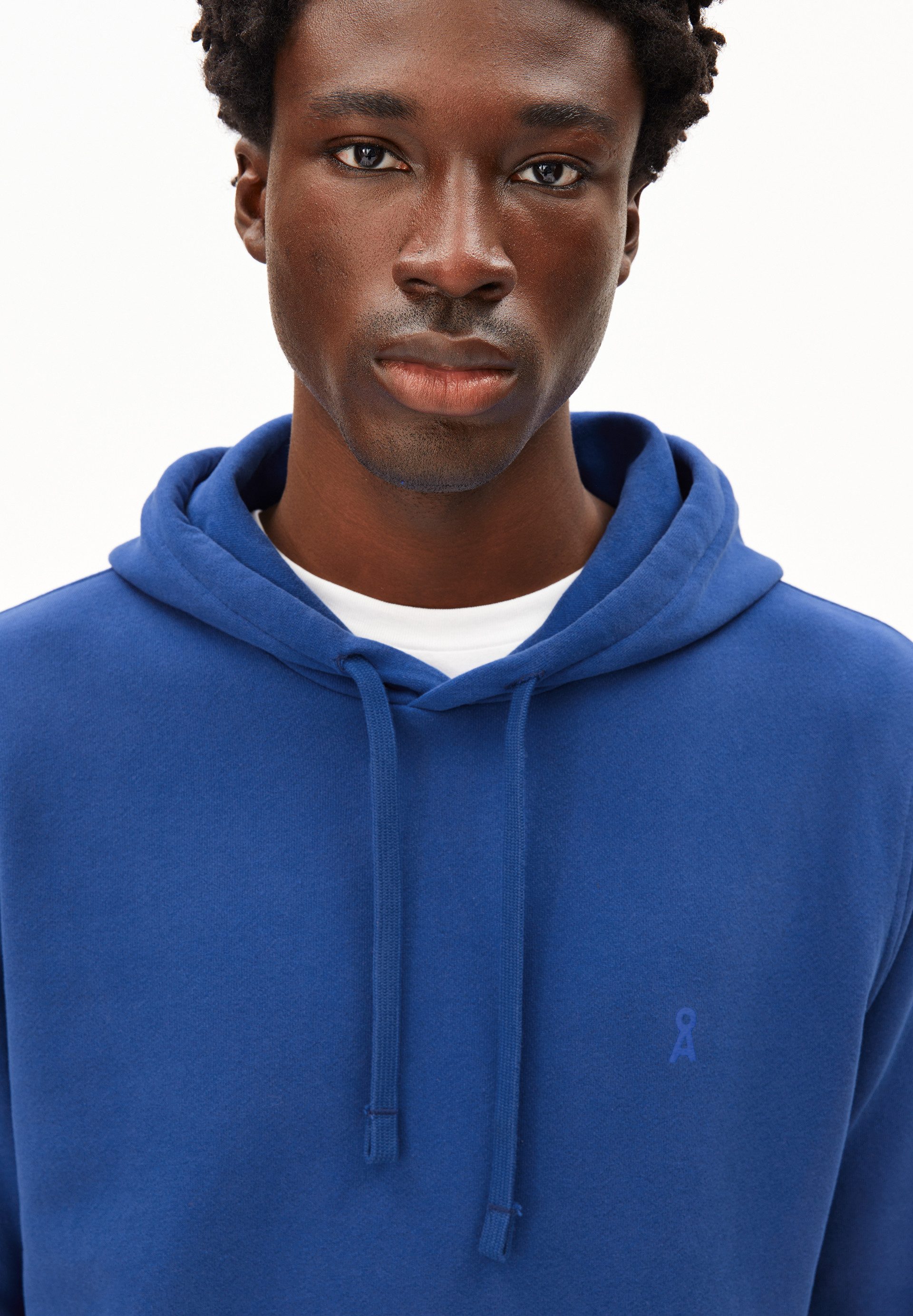 Armedangels Sweatshirt PAARLO FLEECE Sweathoodie aus Bio-Baumwolle Regular Fit