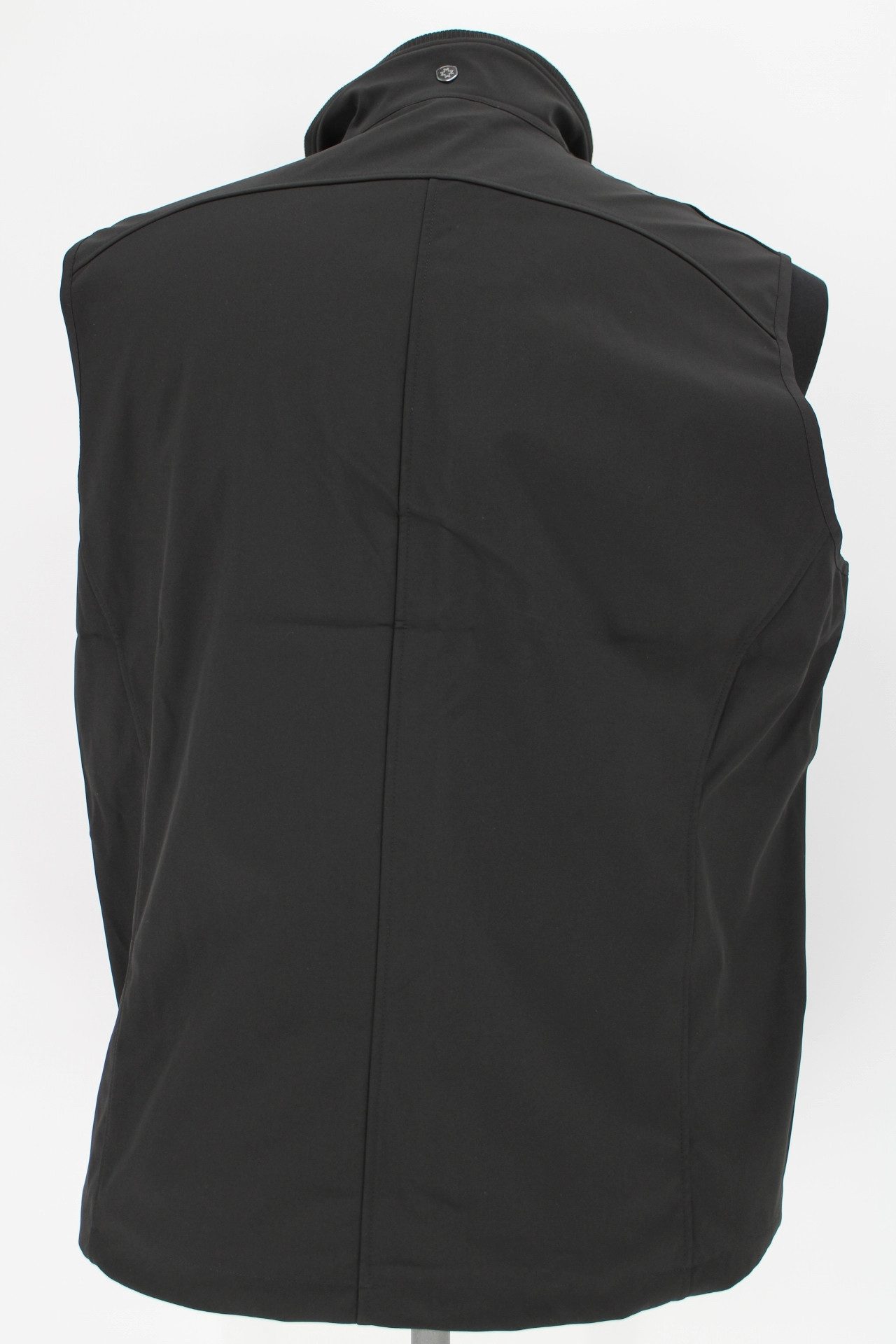 Wellensteyn Funktionsweste Alpinus Vest DryShellAirTec Schwarz günstig online kaufen