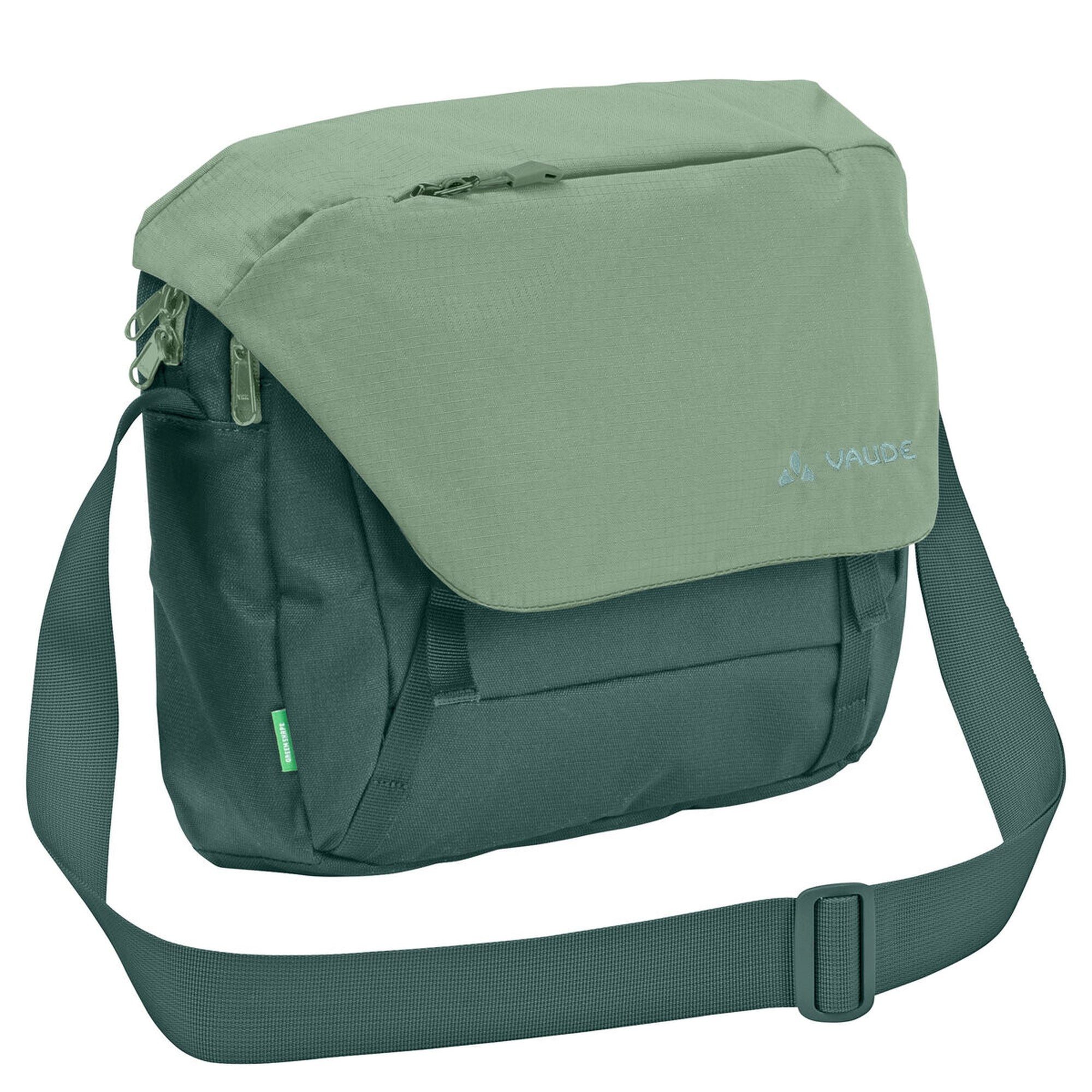 VAUDE Umhängetasche Rom III - Umhängetasche S 24 cm (dark forest) günstig online kaufen