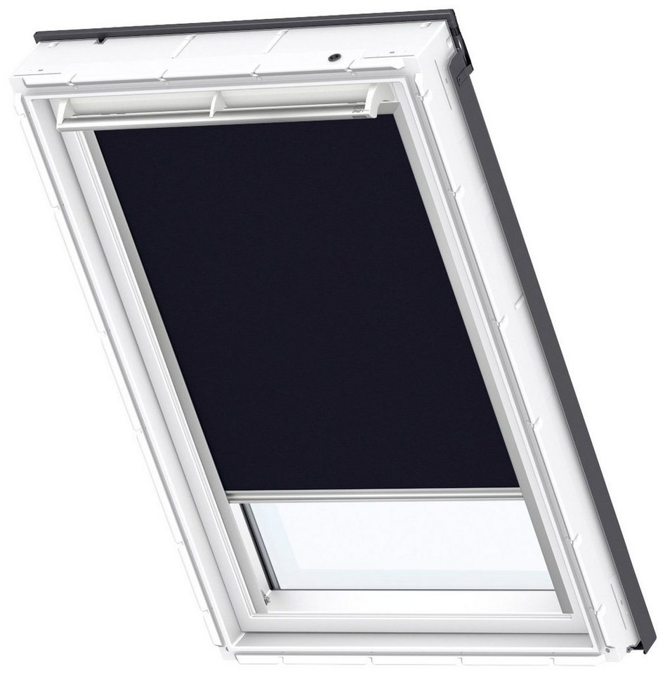 Dachfensterrollo DKL SK08 1100S, VELUX, verdunkelnd, VELUX »Pick & Click!«