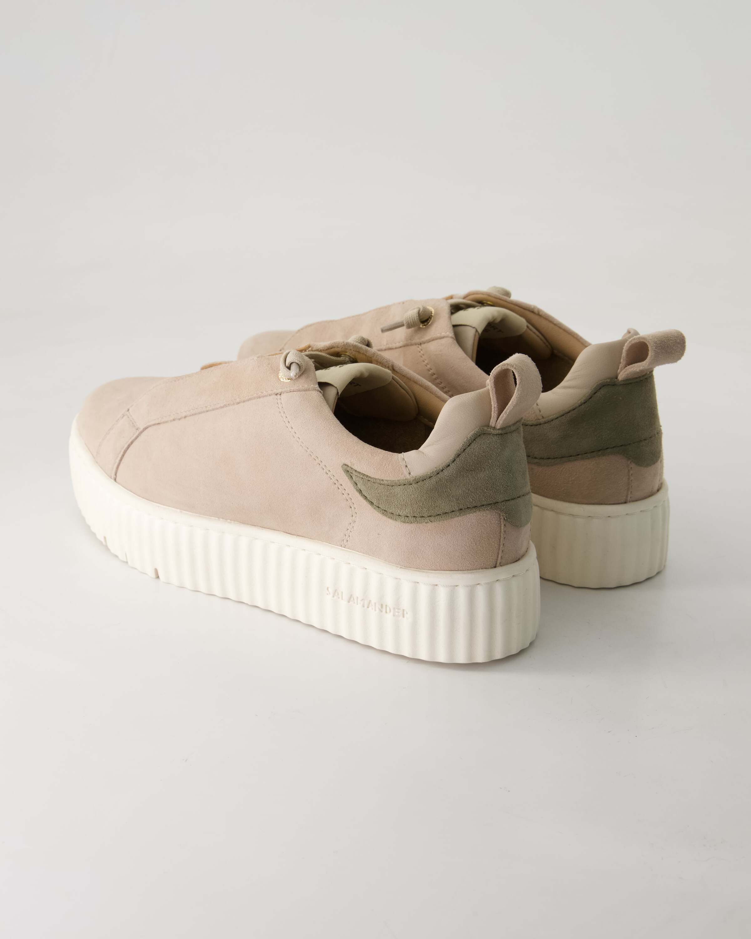 Salamander F31-Arp03-3440-1414 Slip-On Sneaker Obermaterial: Leder
