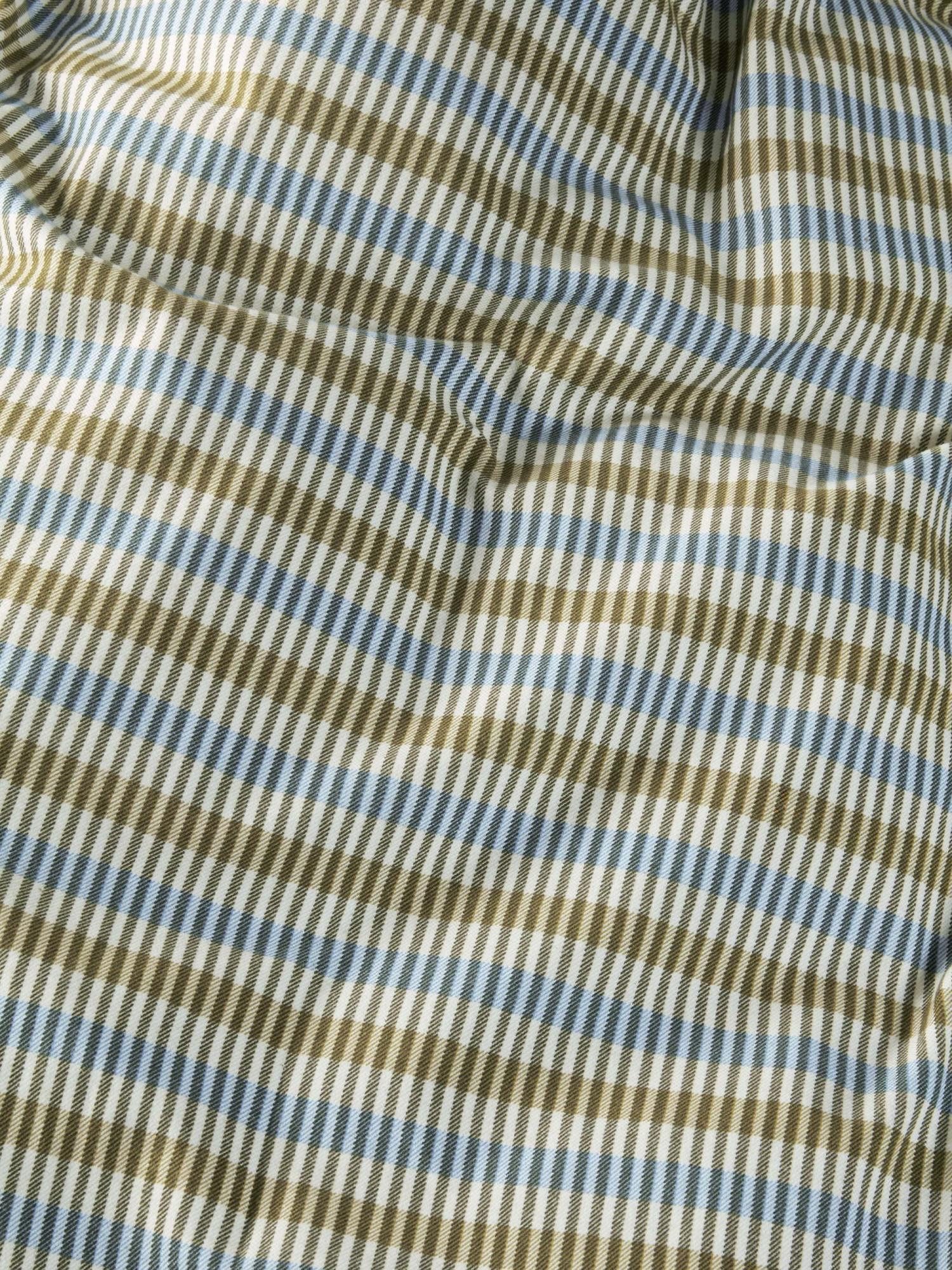 Marc O'Polo Home Bettwäsche Olle, Flanell, 2 teilig, mit karo muster