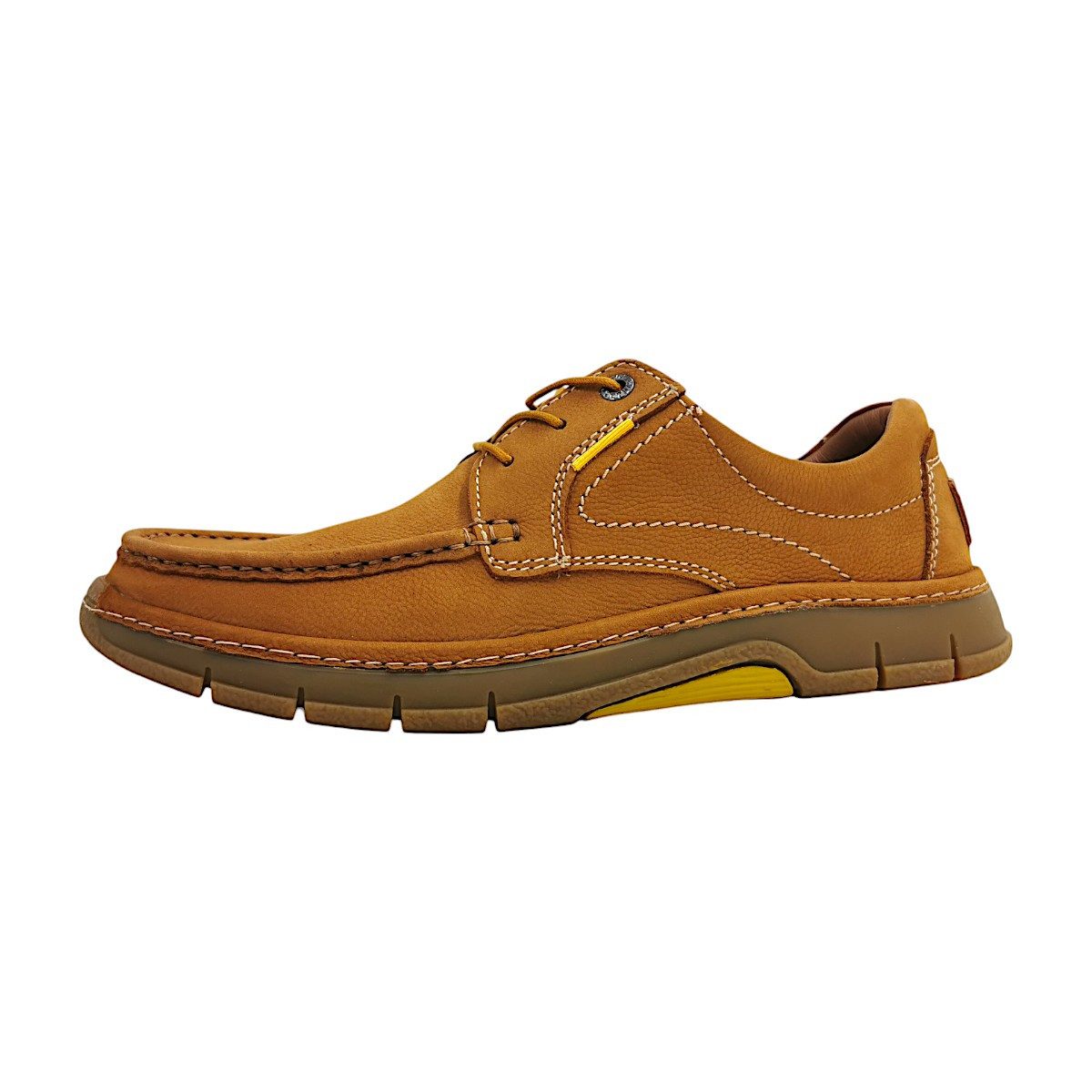 camel active sportlicher Schnürer Schnürschuh günstig online kaufen
