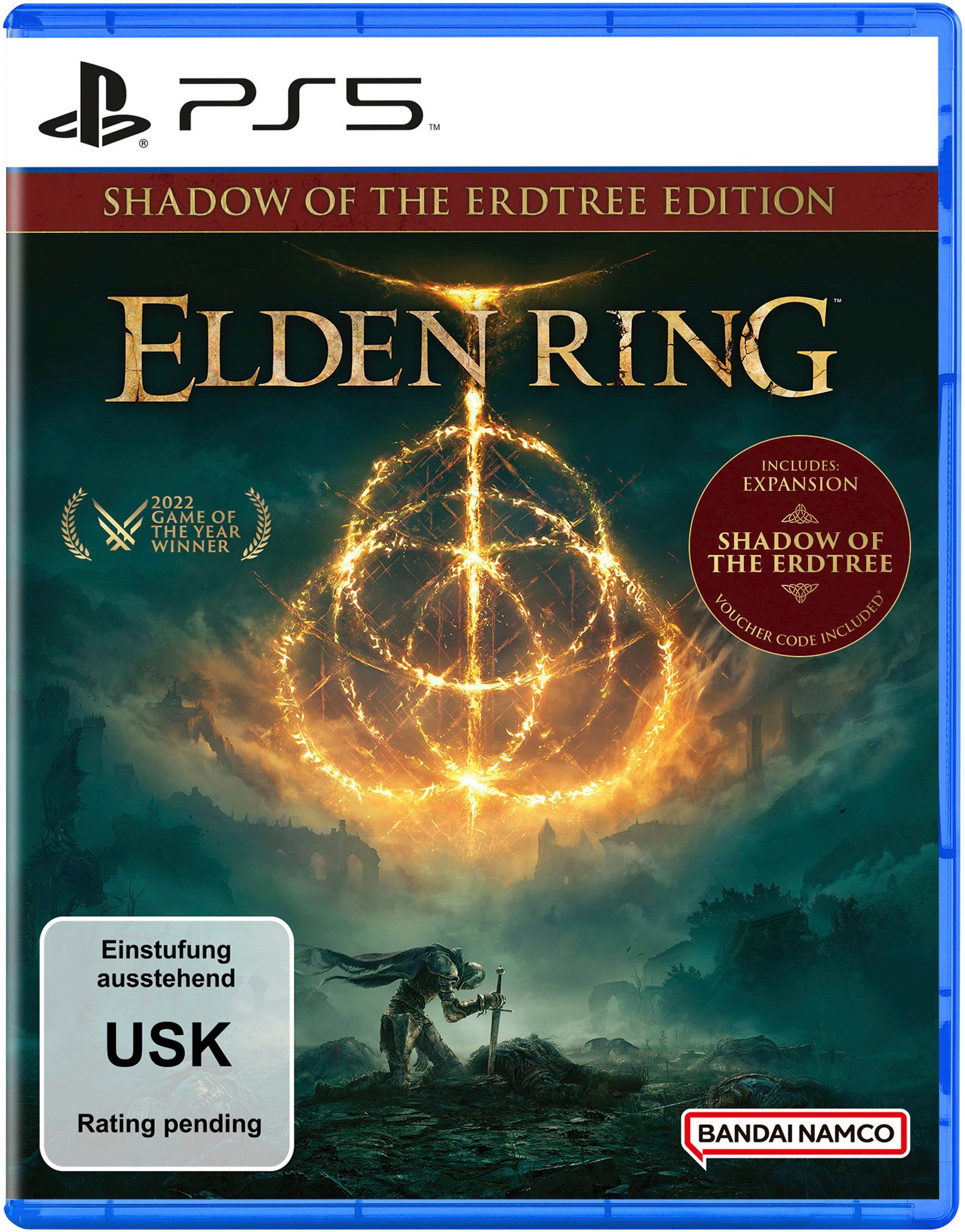 Elden Ring Shadow of the Erdtree Edition PlayStation 5