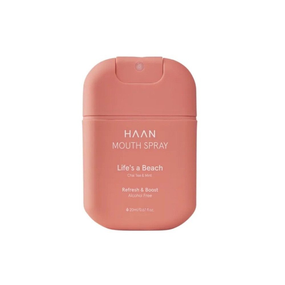 HAAN Mundspray Haan, Mundspray, Chai-Tee und Minze
