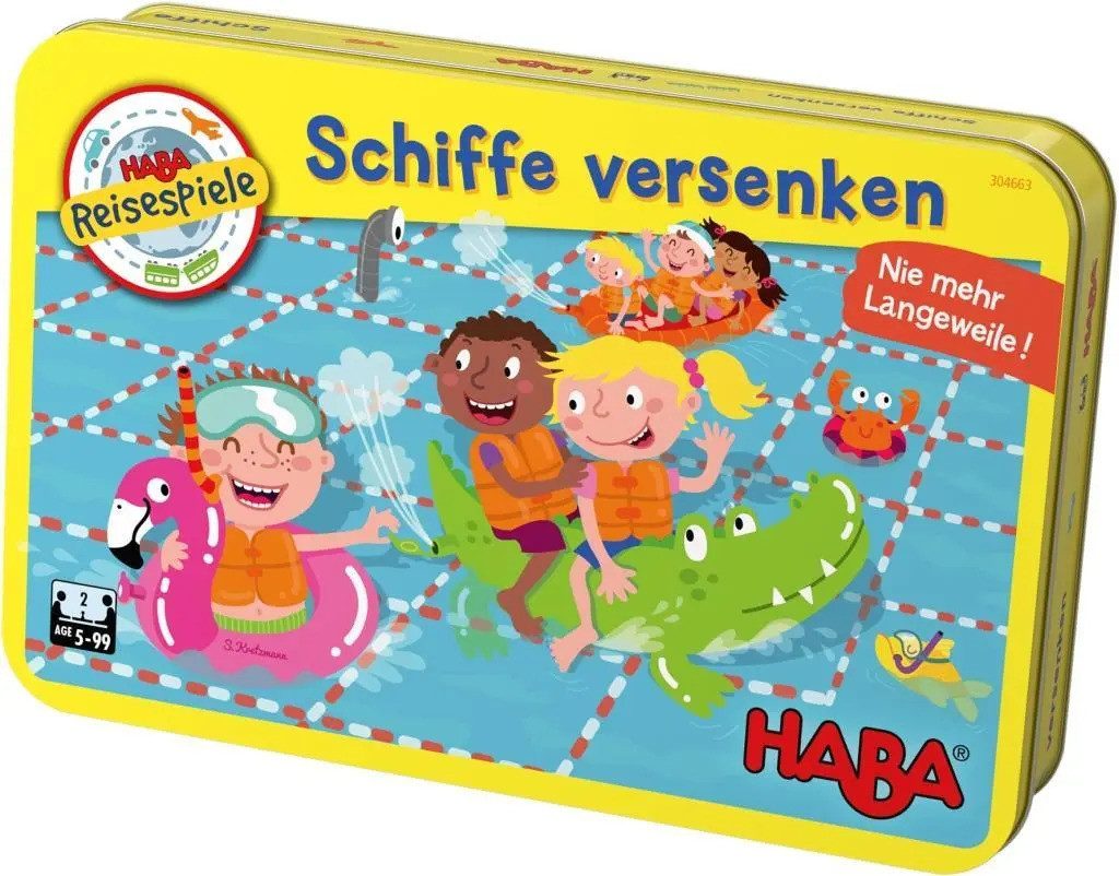 Spiel Schiffe versenken