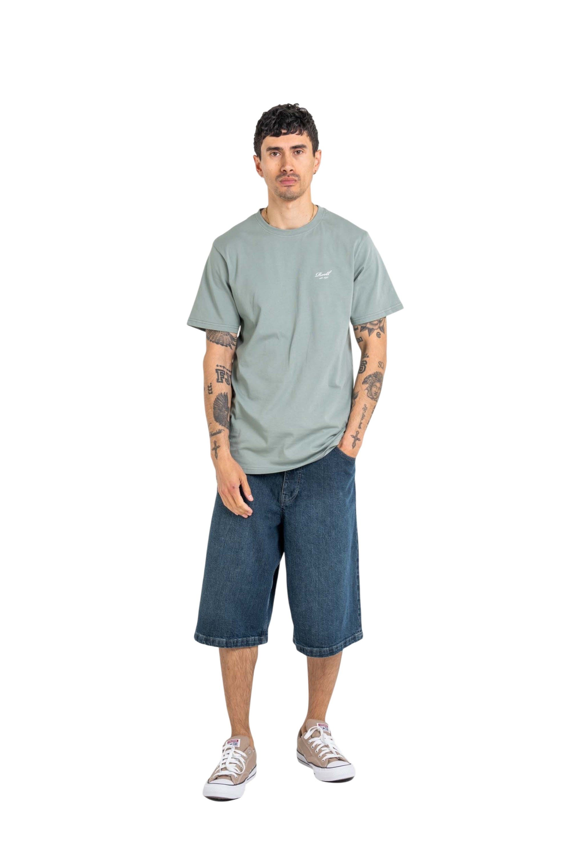 REELL Shorts Short Reell Belmont Weiter Schnitt