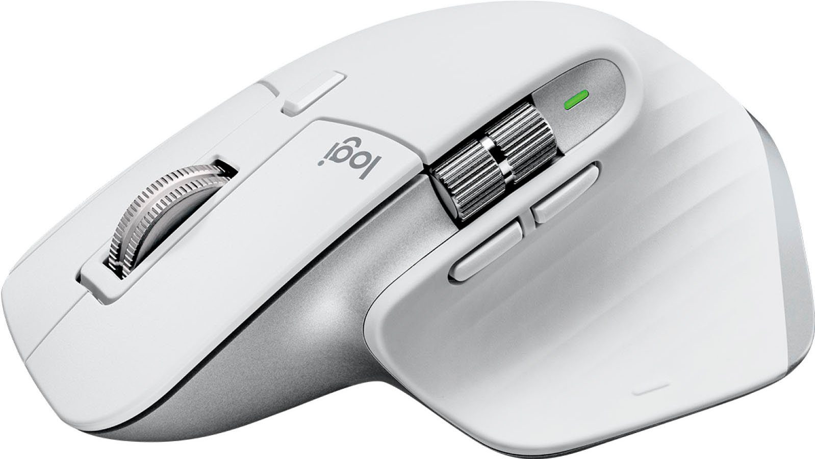 3S Logitech Master Weiß Maus (Bluetooth) MX