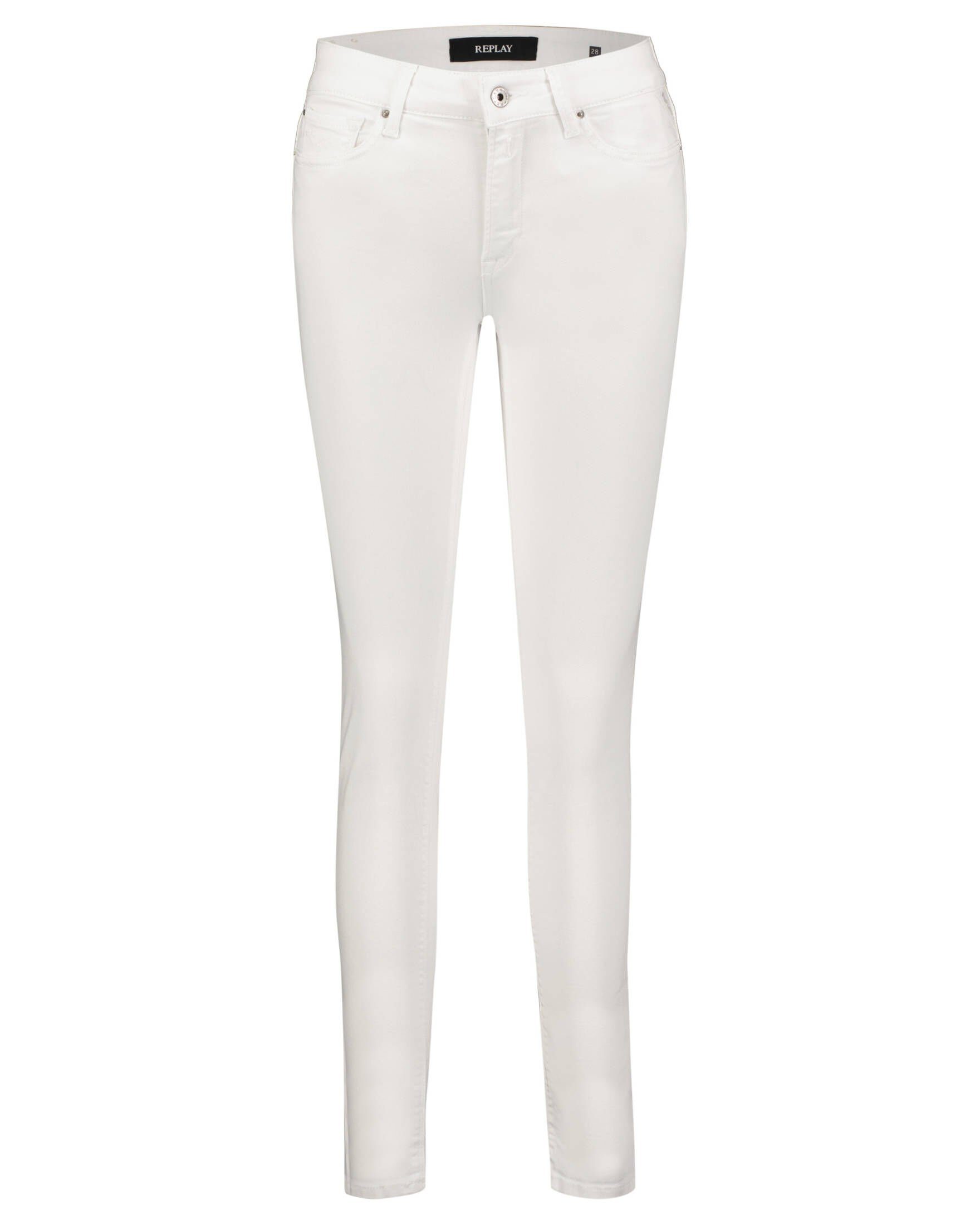 Replay 5-Pocket-Jeans Damen Jeans LUZIEN Skinny günstig online kaufen