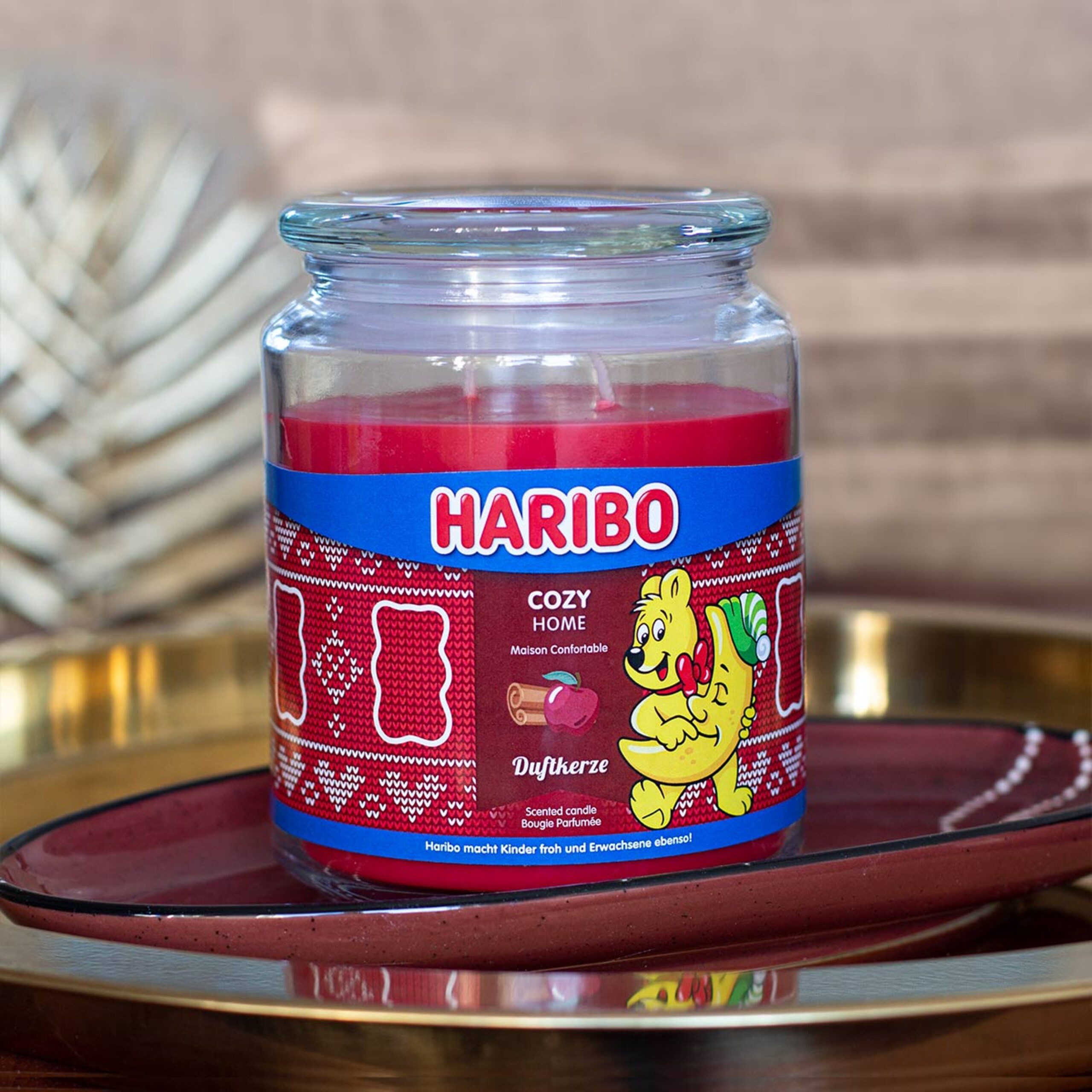 HARIBO Duftkerze Haribo™, Cozy Home günstig online kaufen