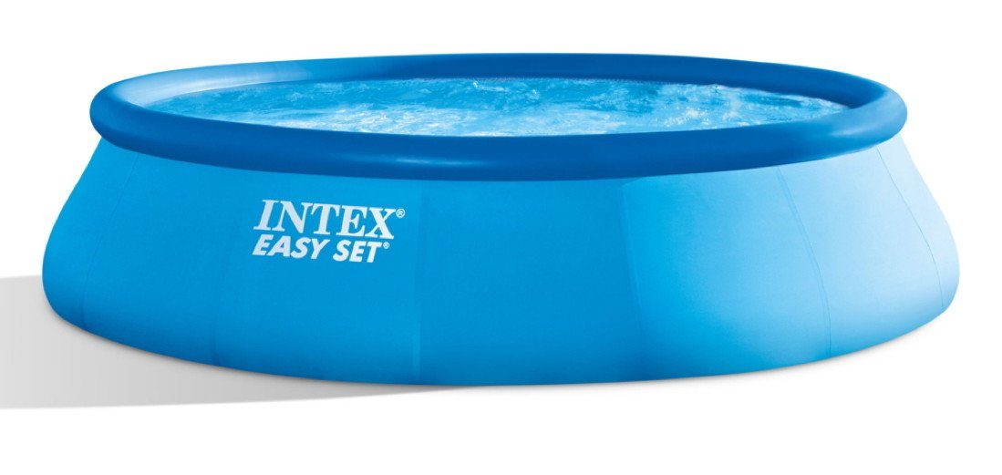 Rundpool Easy Set Pool inkl. GS Filterpumpe Ø 396cm x 84cm 7290 Liter 28142GN