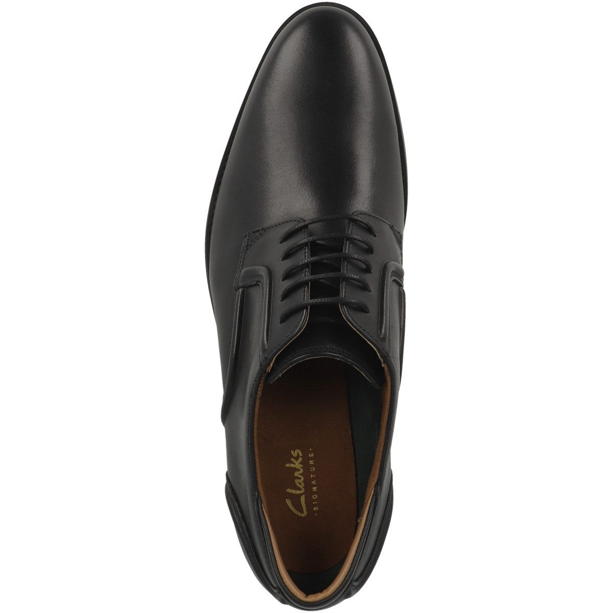 Clarks Craft Remi Lace Herren Schnürschuh Elegant, Halbschuhe, Anzugschuhe, günstig online kaufen