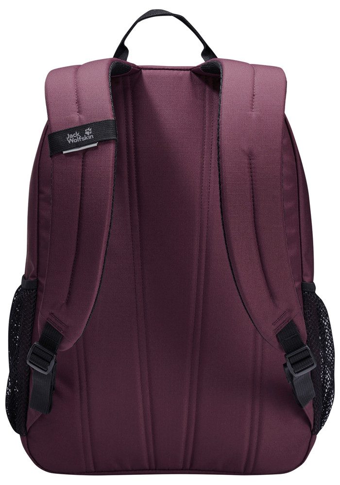 Jack Wolfskin Kinderrucksack REBEL PACK 25, Kinderrucksack, robust, vielseitig