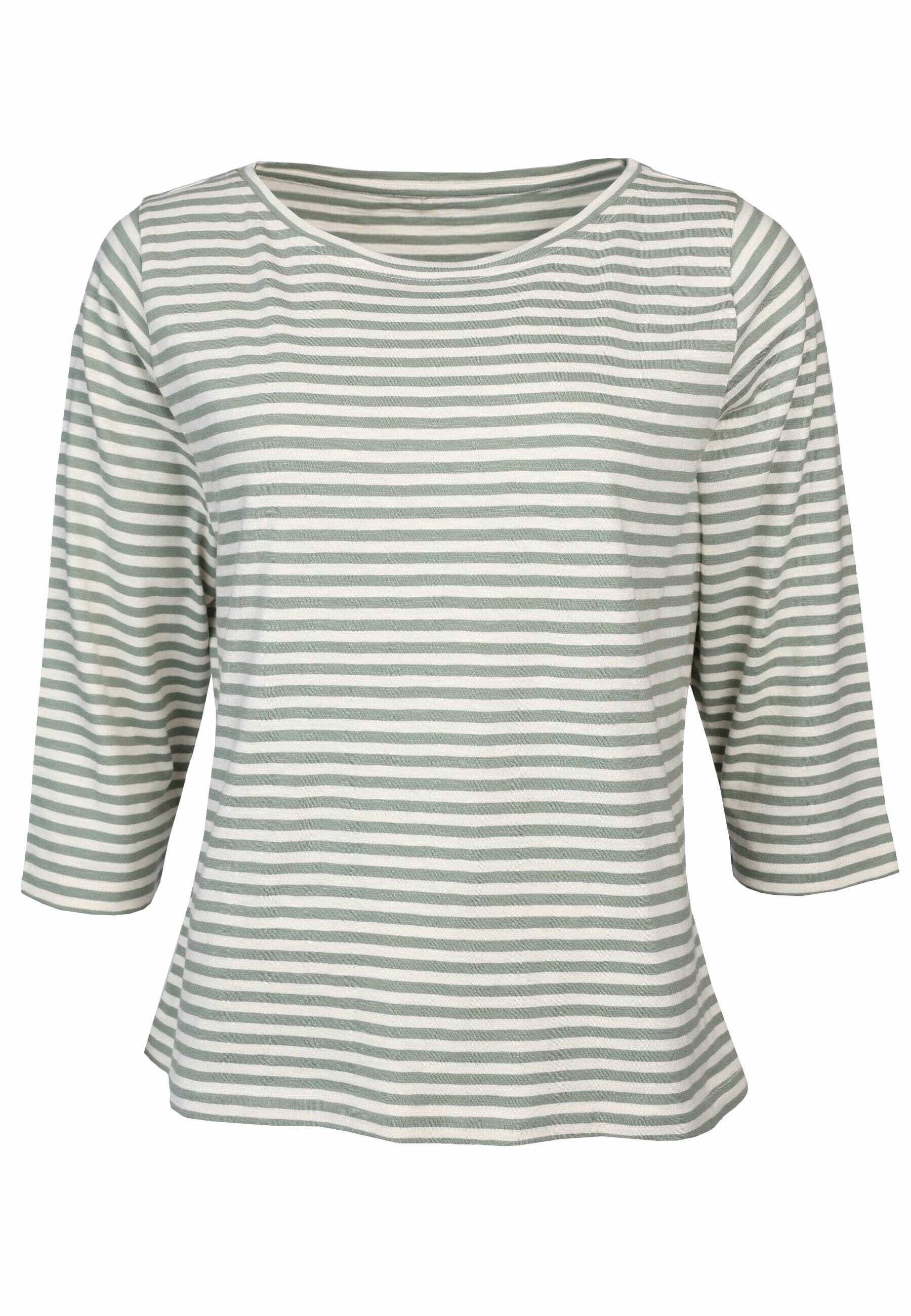 Deerberg T-Shirt Hemke stripe günstig online kaufen