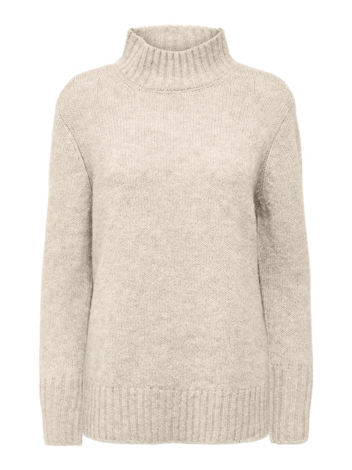 ONLY Stehkragenpullover ONLAYA LIFE LS HIGH günstig online kaufen
