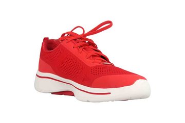 Skechers 124404 RED Sneaker