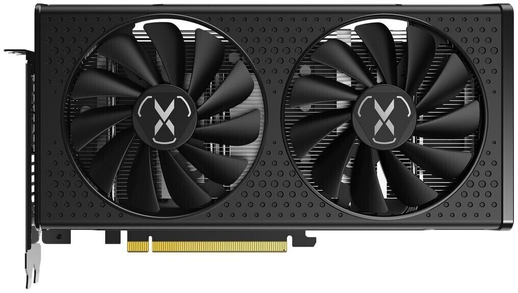 XFX XFX RX 7600 Gaming SWFT210 8GB Grafikkarte