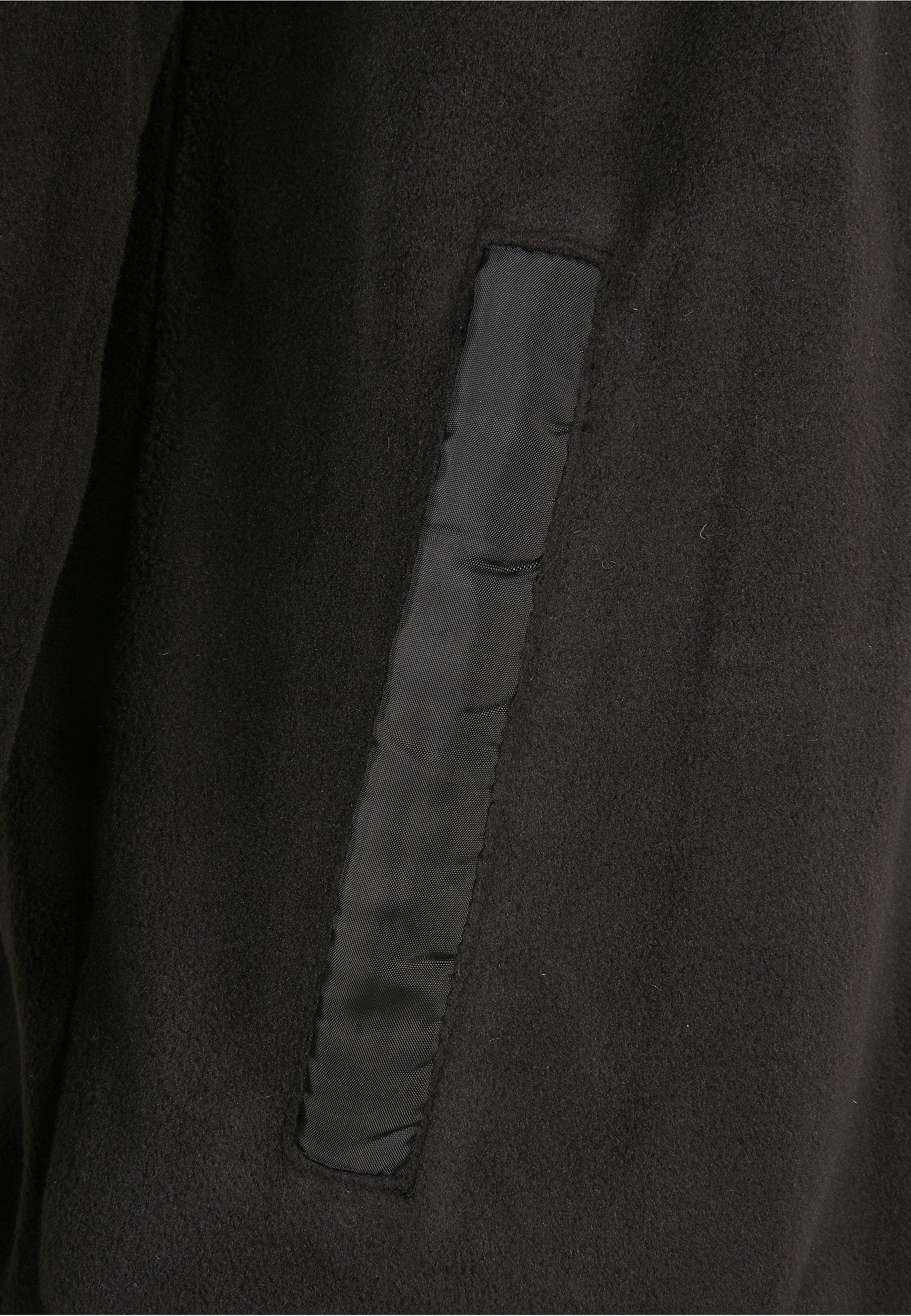 URBAN CLASSICS Fleecejacke Urban Classics Herren Patched Micro Fleece Jacket (1-St)