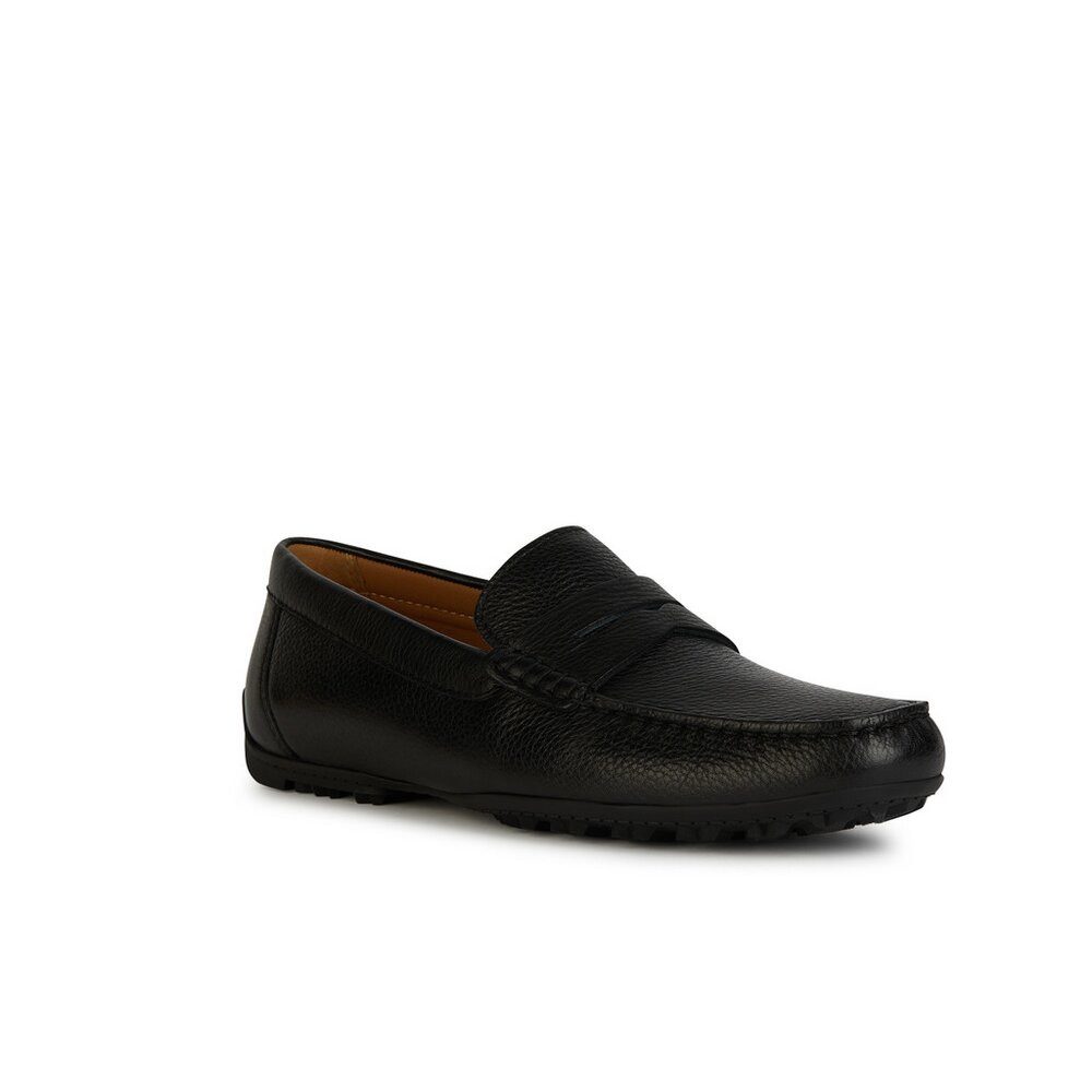 Geox Geox - U35Cfb-00034/C9997 - U Kosmopolis + Grip - Schwarz Slipper