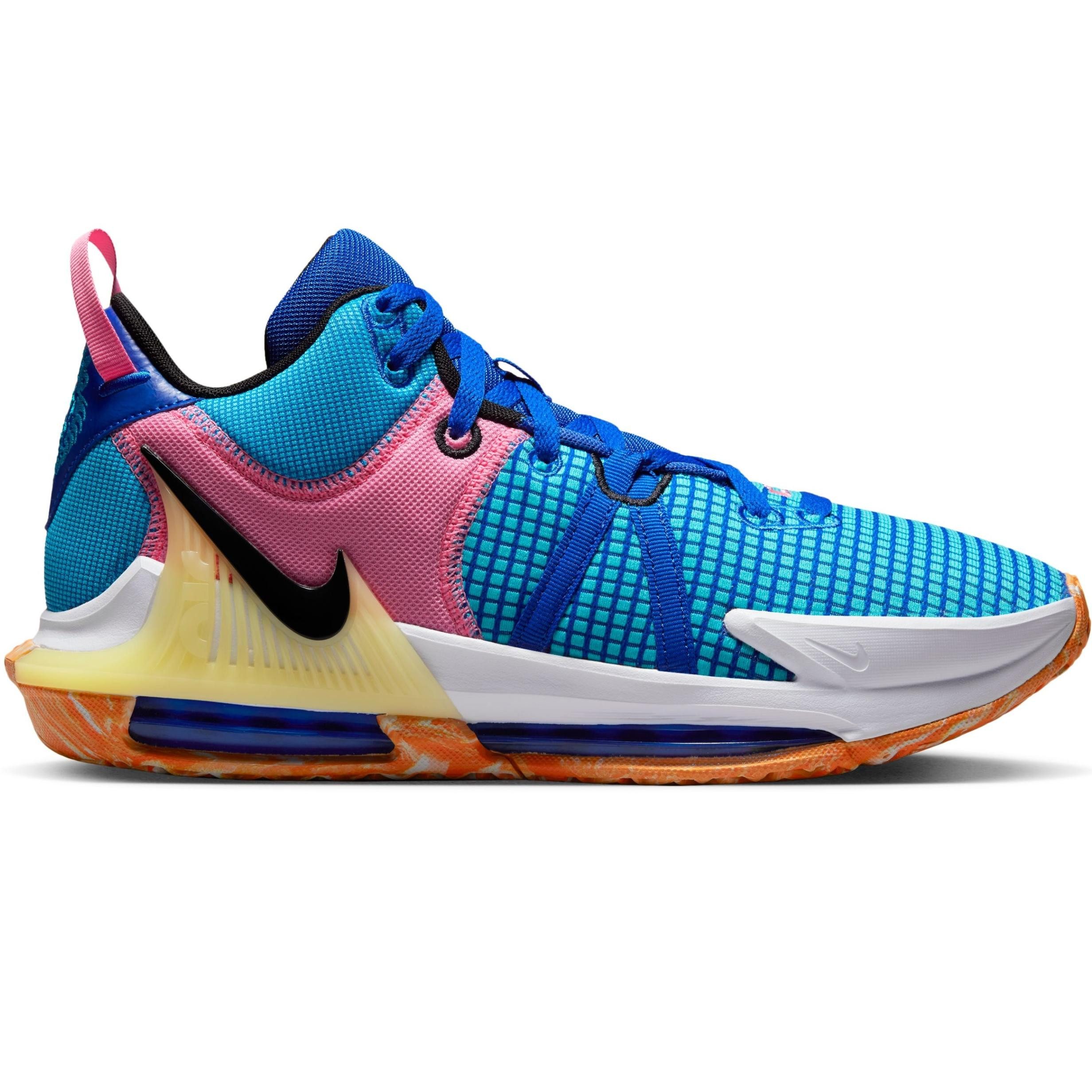 Nike Nike Lebron Witness 7 Basketballschuh