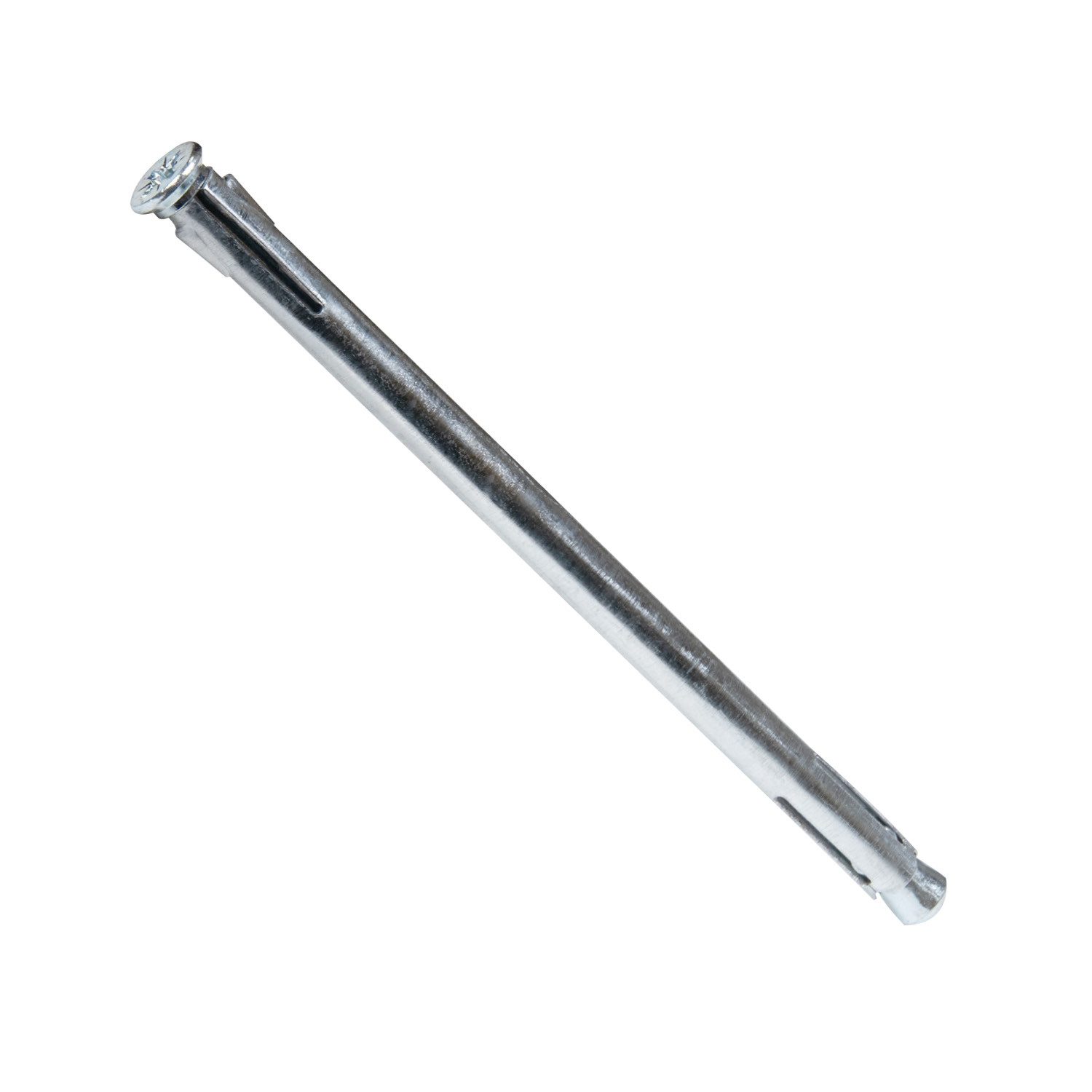 PARCO Metall-Rahmendübel PARCO Metallrahmendübel 10x112mm PZD SK Silverline 50 Stück, (10x112 mm, 50-tlg), Kreuzschlitz-Antrieb, Vielseitige Einsatzmöglichkeiten