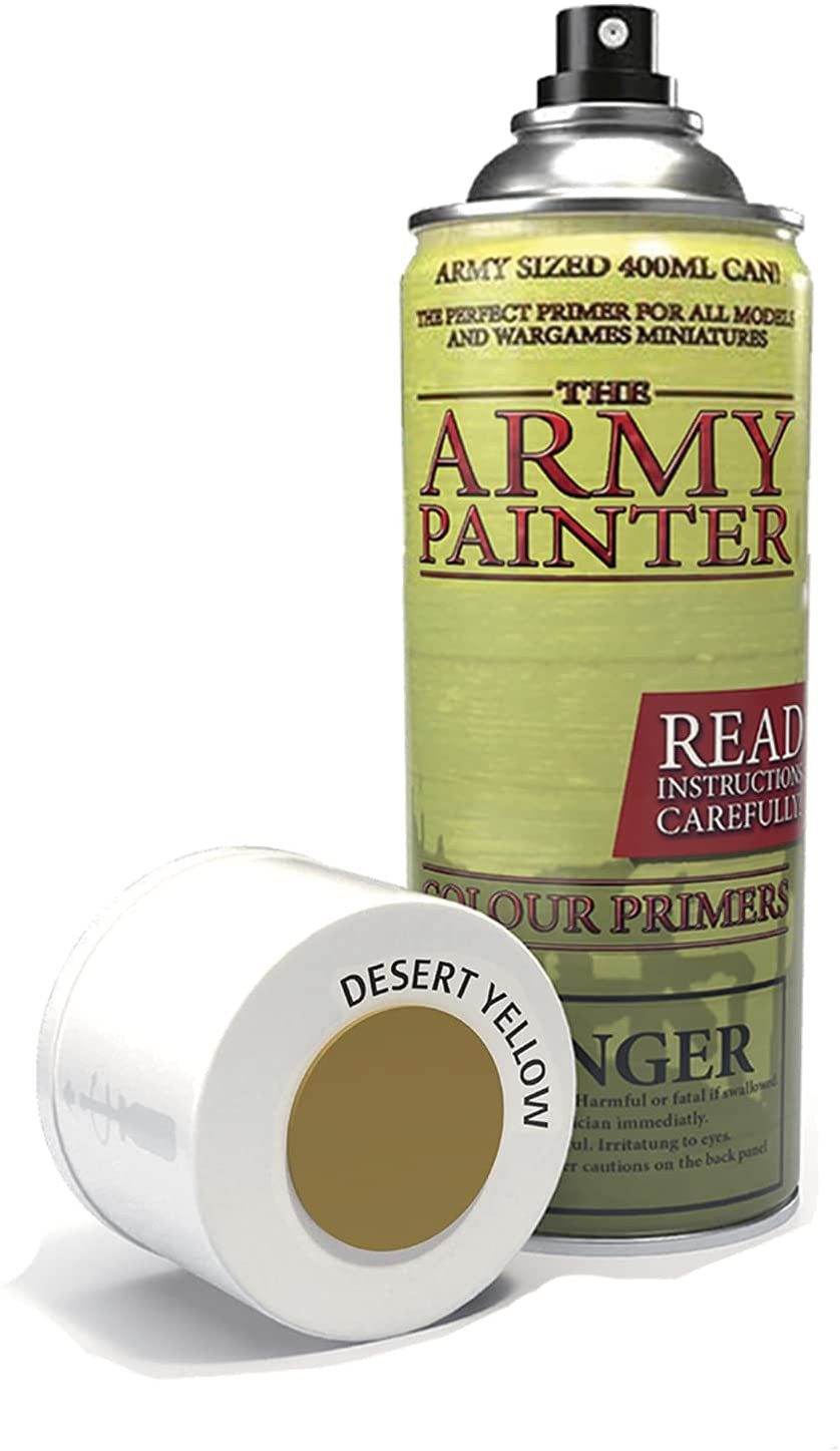 Army Painter Spielfigur Colour Primer Spray