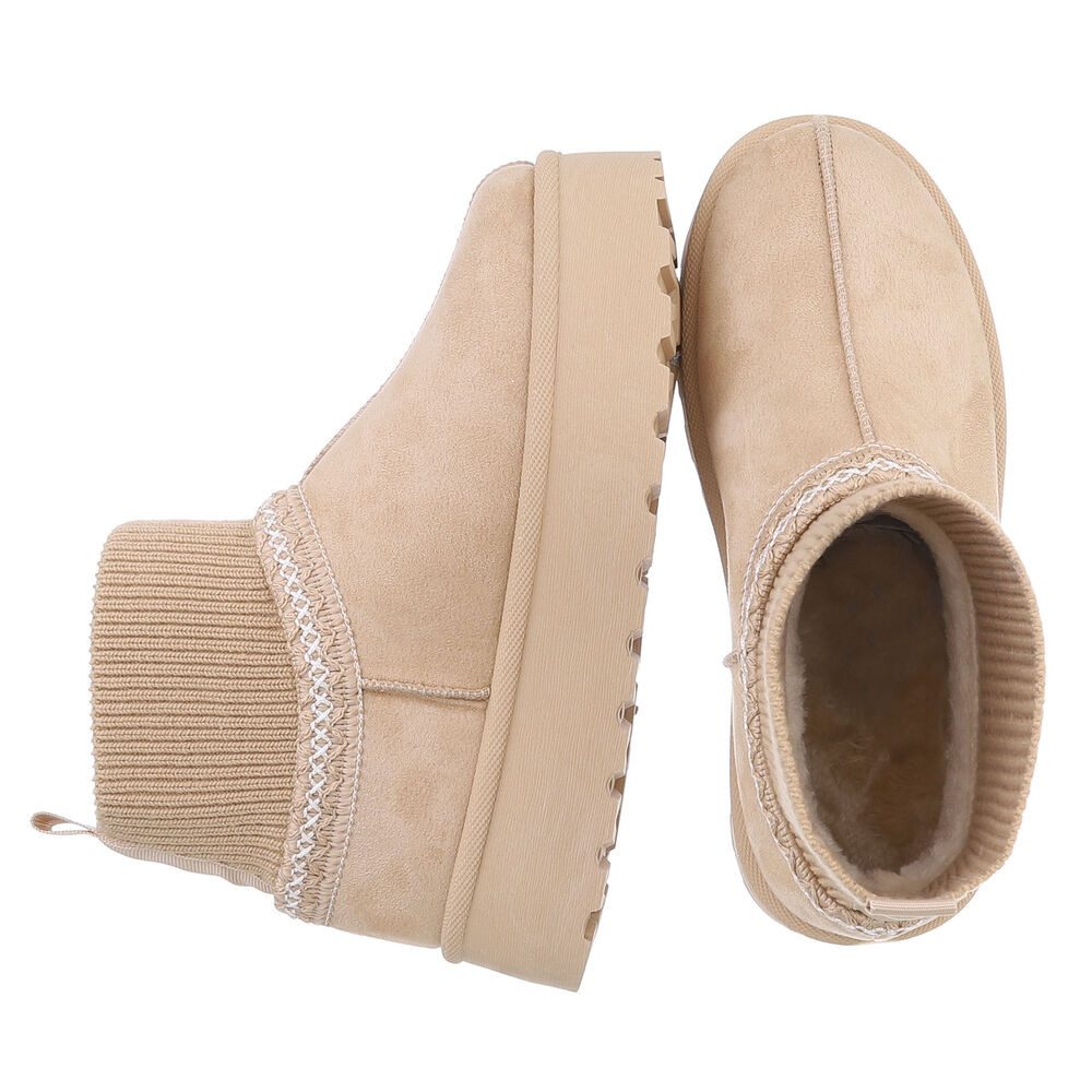 Ital-Design Damen Snowboots Freizeit Snowboots (88519245) günstig online kaufen