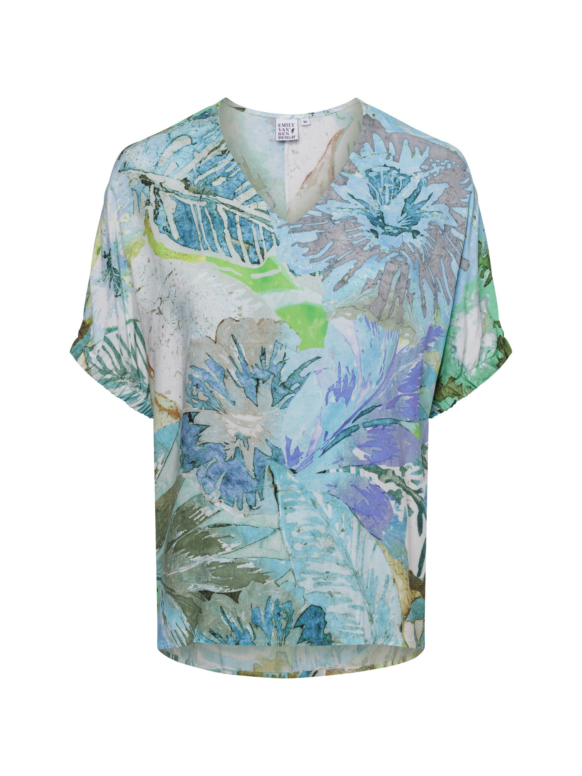 Emily Van Den Bergh Shirtbluse