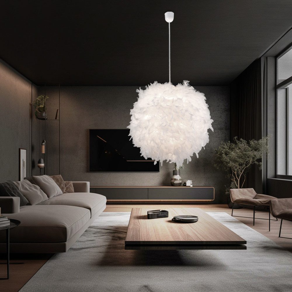 GLOBO LIGHTING LED Pendelleuchte, Leuchtmittel inklusive, Warmweiß, Hängele günstig online kaufen