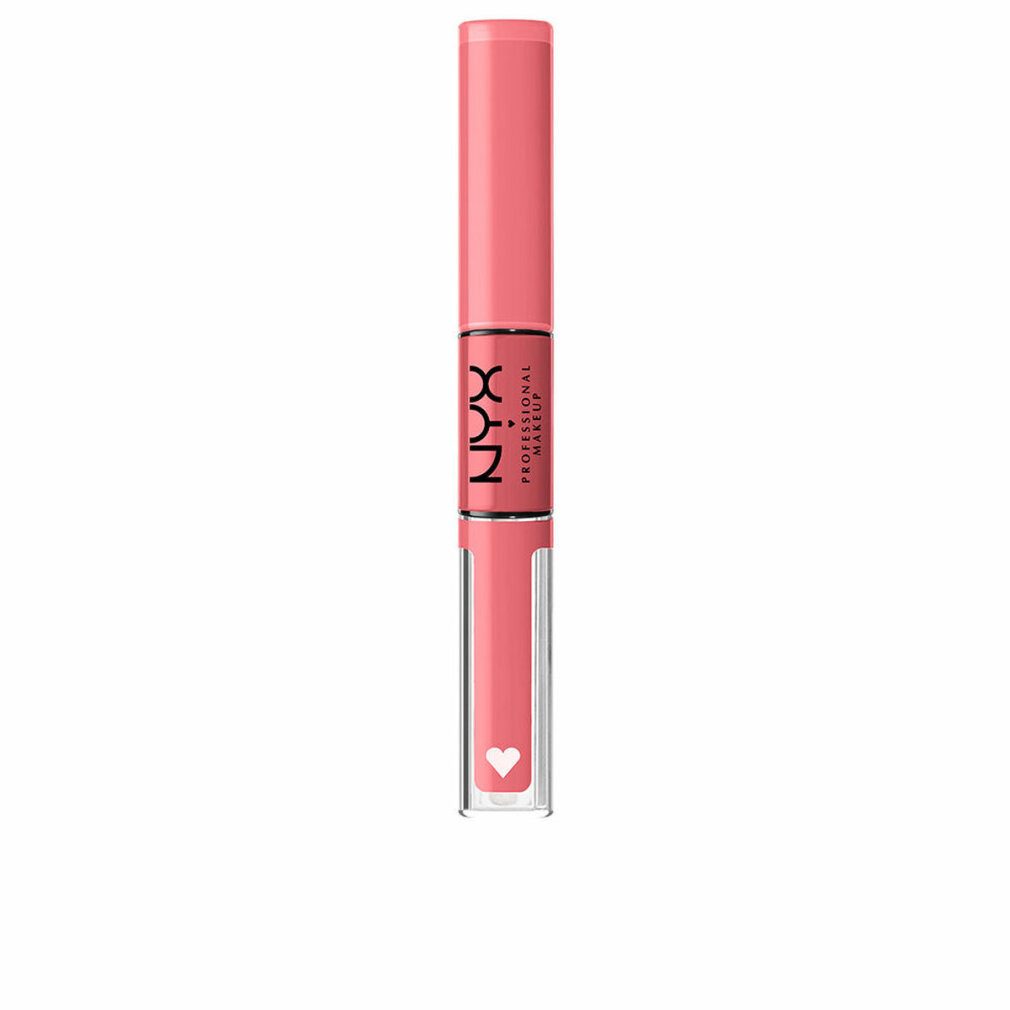 Nyx Professional Make Up Lipgloss - Shine Loud High Pigment Lip Shine - Born to Hustle
