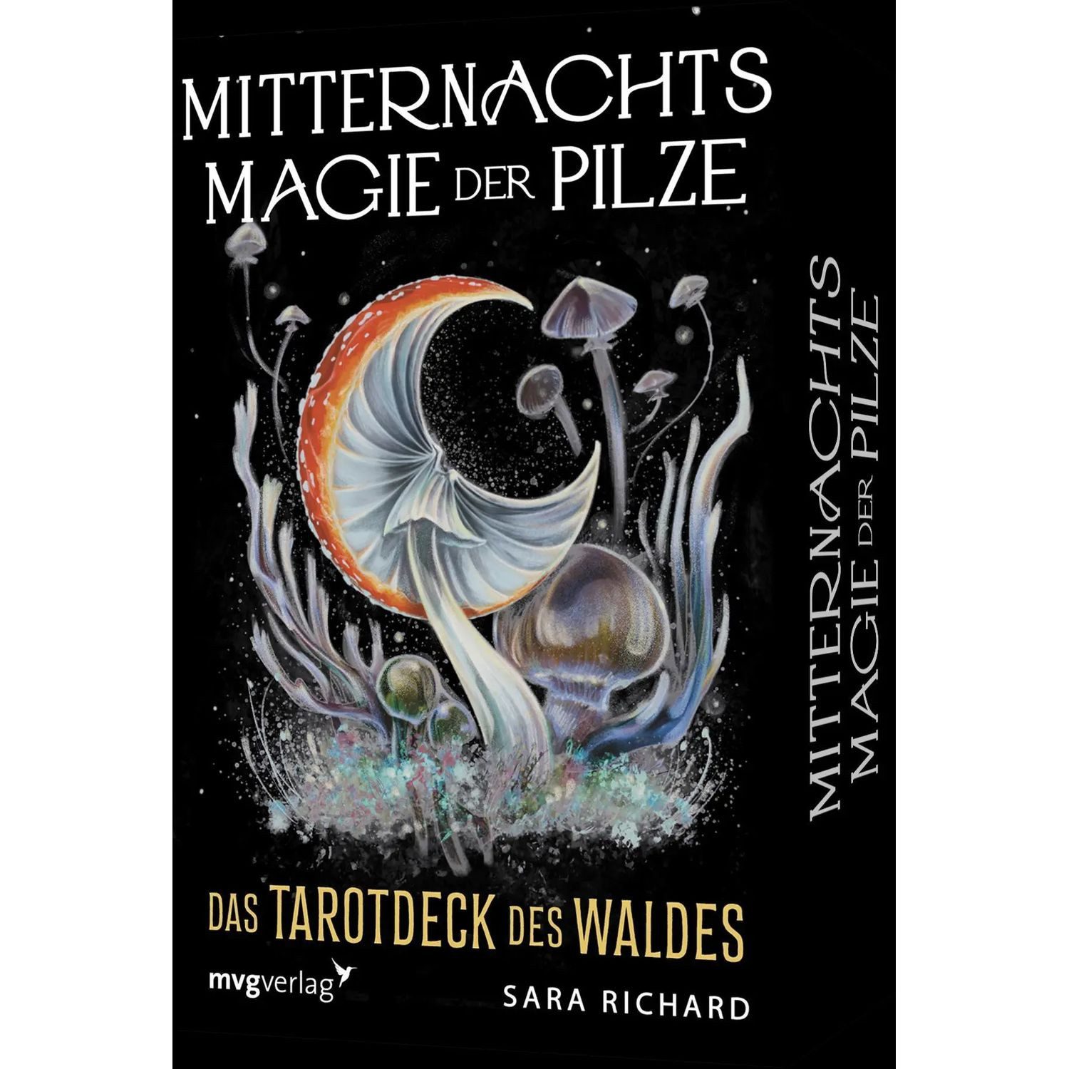 Spiel Mitternachtsmagie der Pilze
