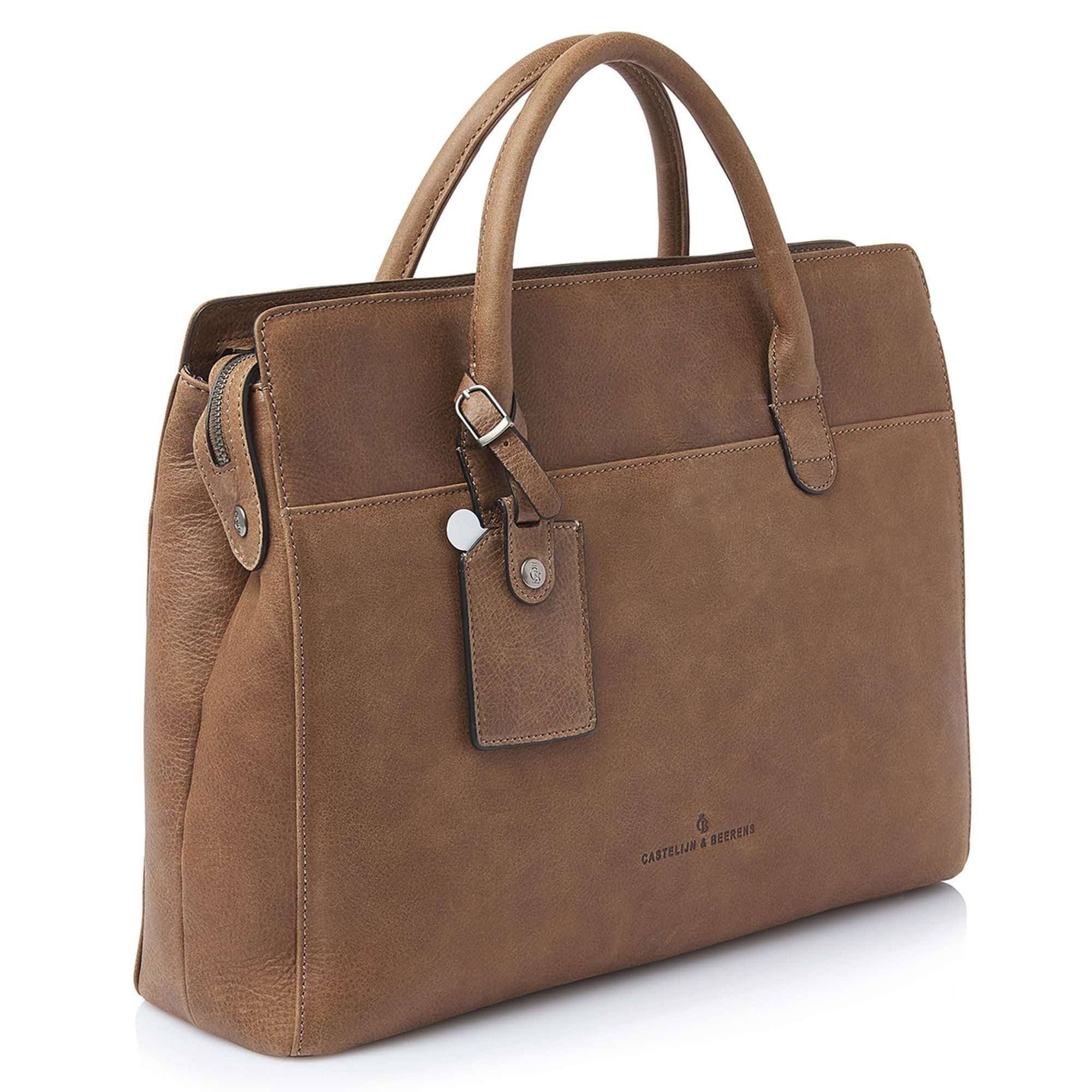 Castelijn & Beerens Shopper Carisma, Leder