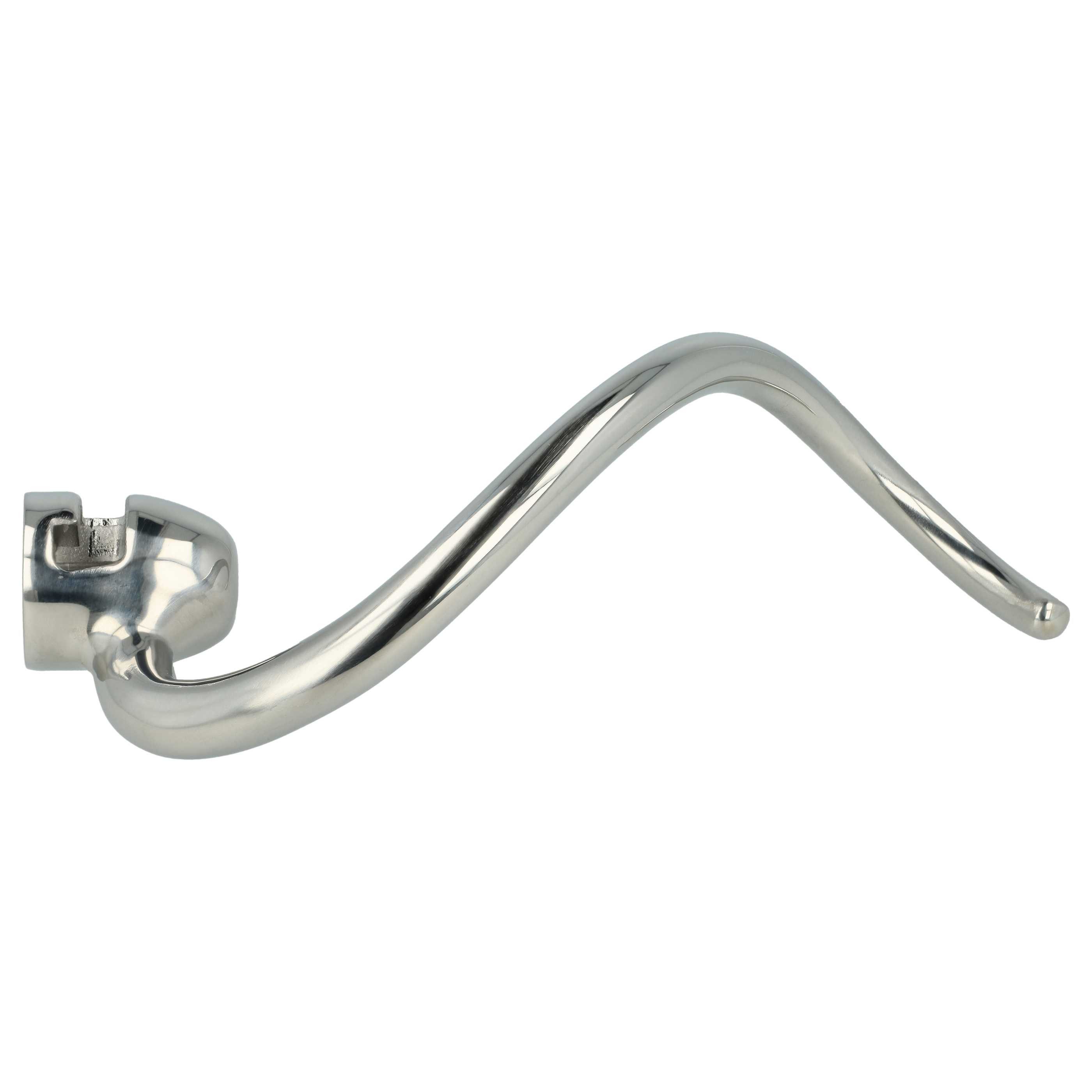 vhbw Knethaken Ersatz für KitchenAid 5K7SDH für Küchenmaschine, Zubehör für Küchenmaschine KitchenAid 5K7SDH