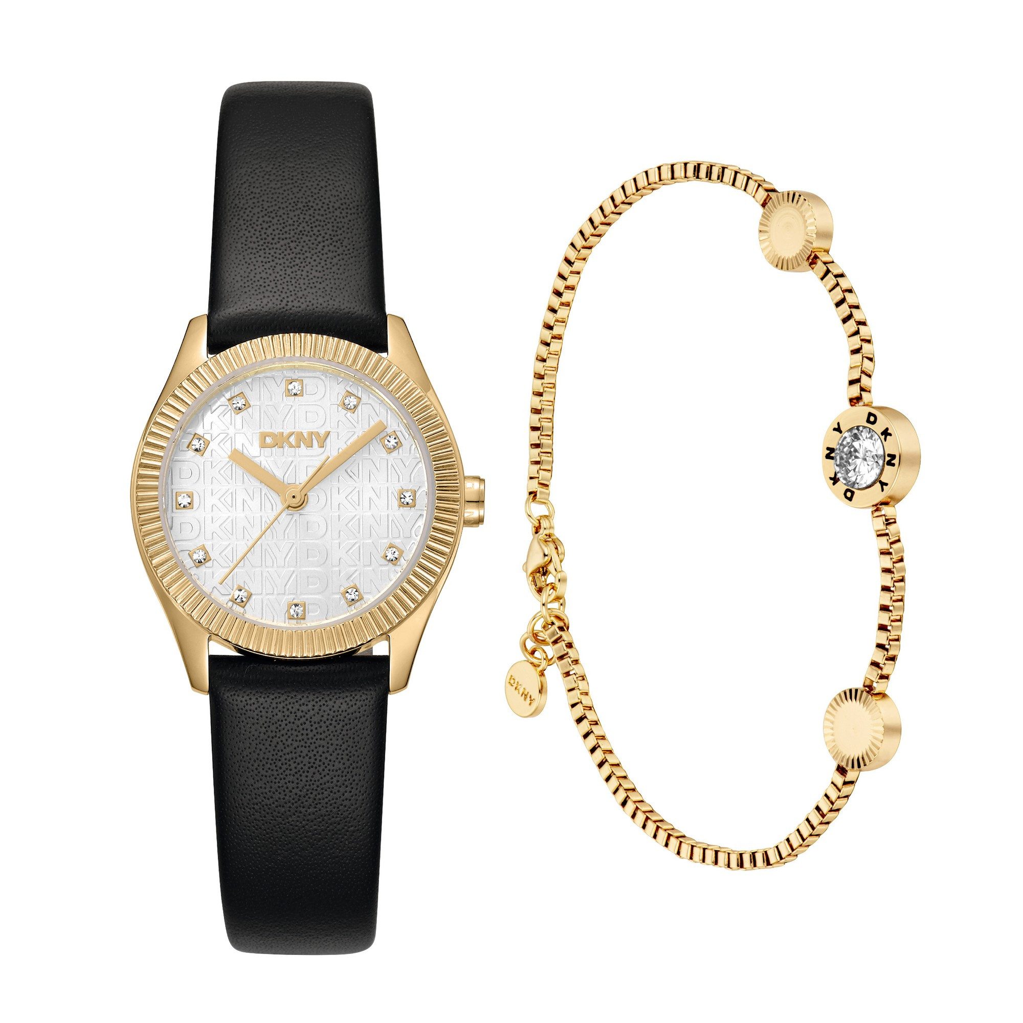 Quarzuhr Logo Watch Set DK1L126L0025