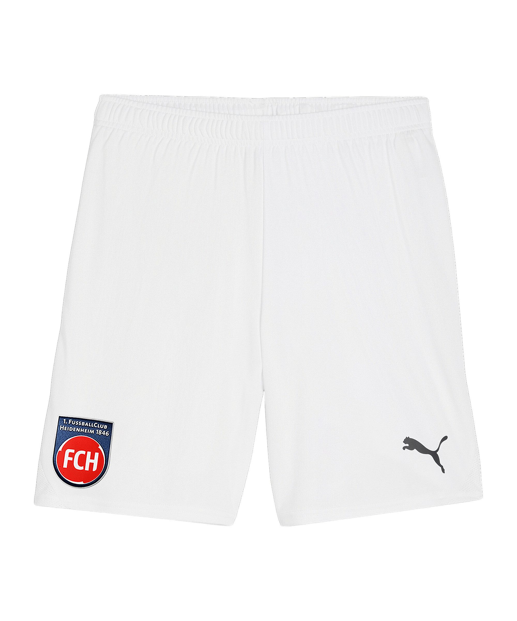 Sporthose PUMA 1. FC Heidenheim Short 3rd 2024/2025 Shorts