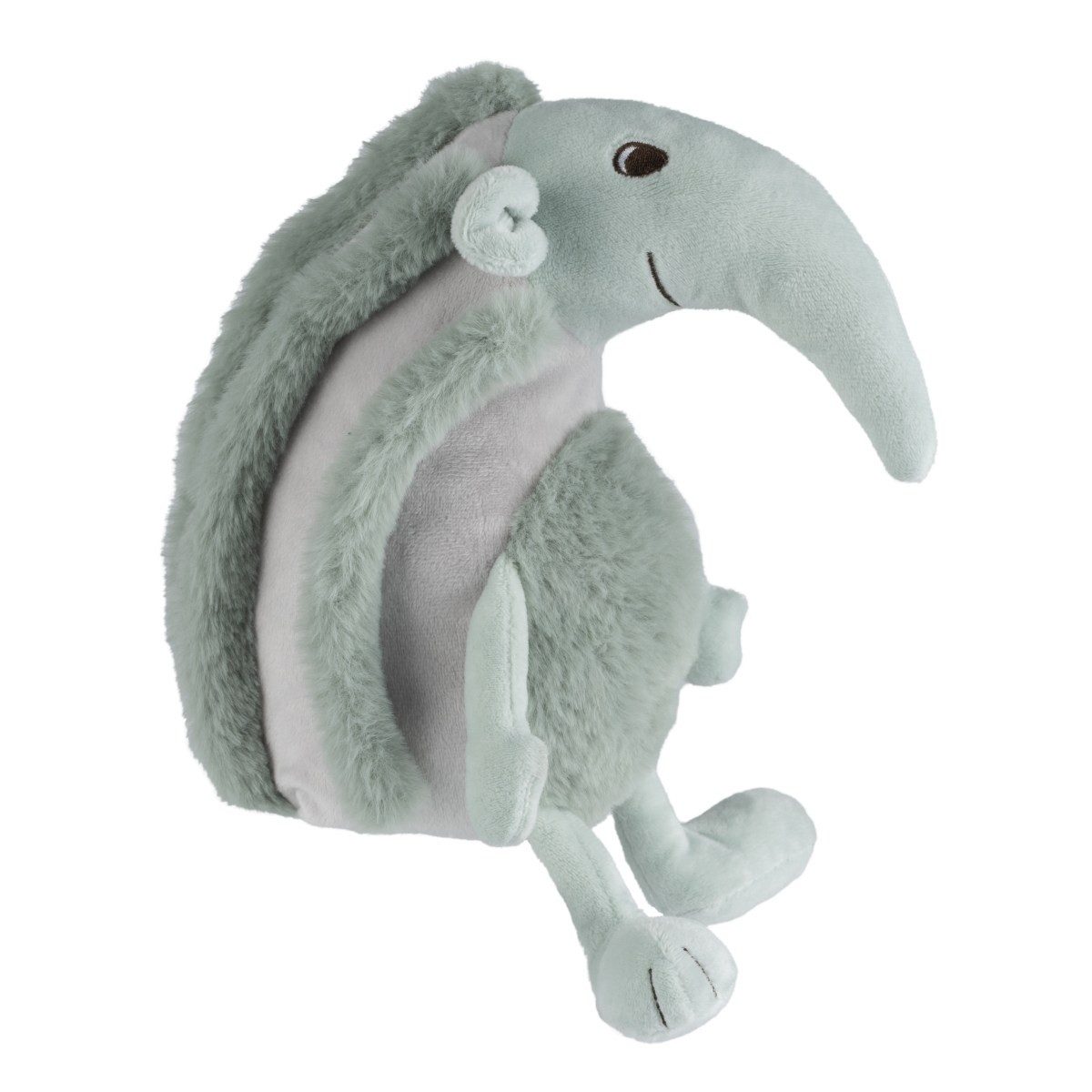 Happy Horse Kuscheltier Kuscheltier Ameisenbär Aiko 25cm Plüschtier Stofftier