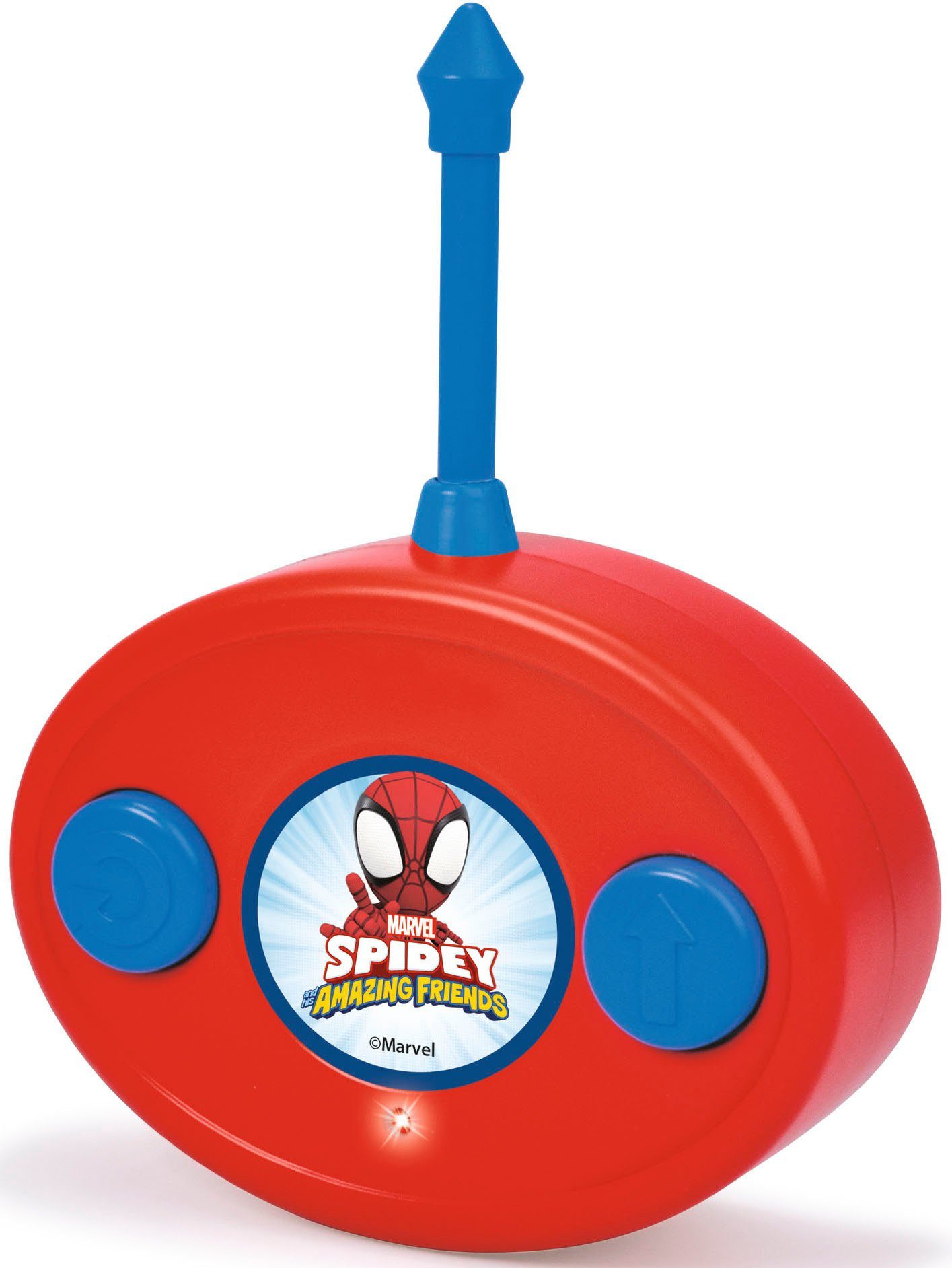 Dickie Toys RC car Spidey Web Crawler