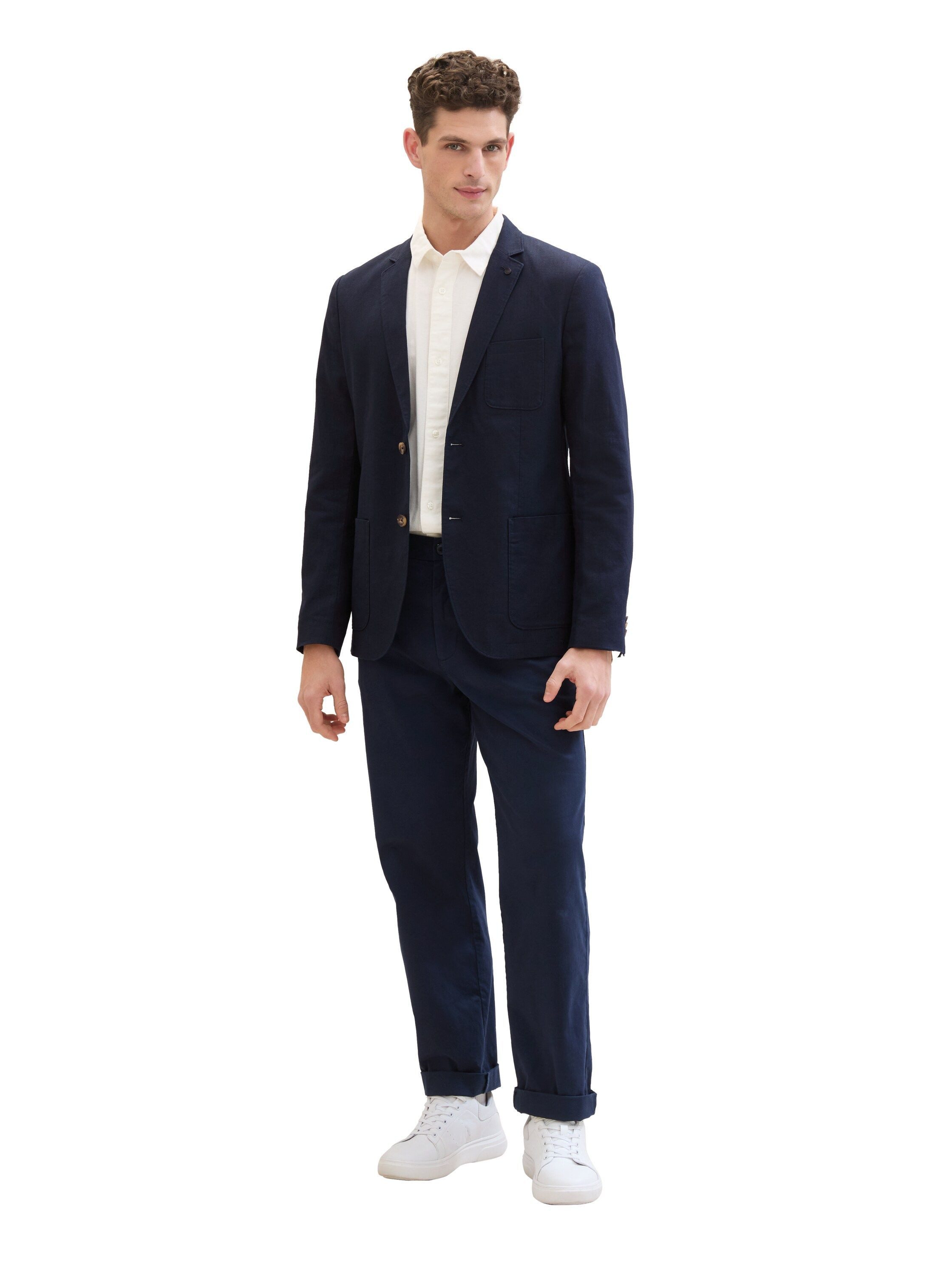 TOM TAILOR Baumwollsakko