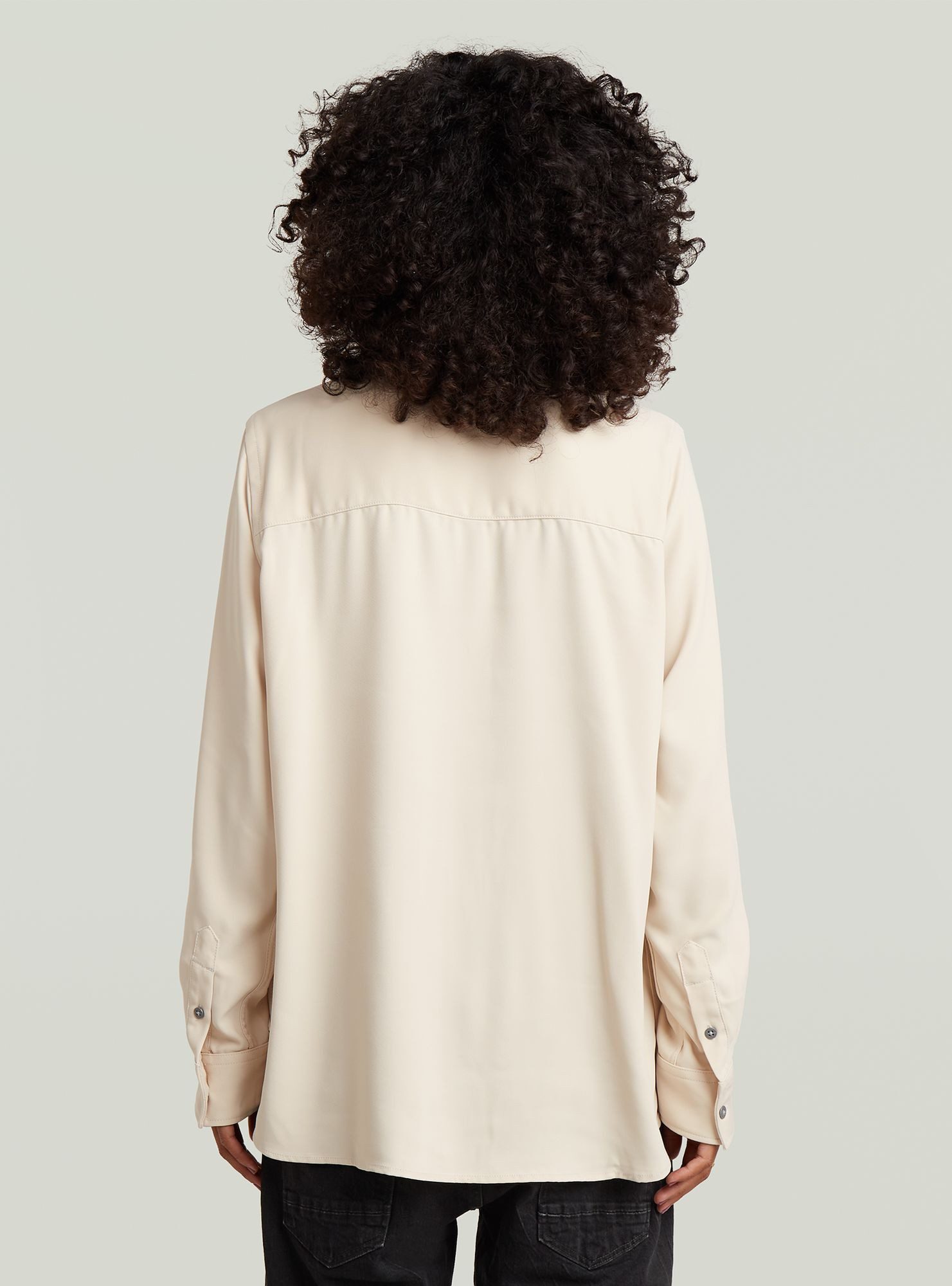 G-STAR Langarmshirt Regular Long Sleeve Shirt
