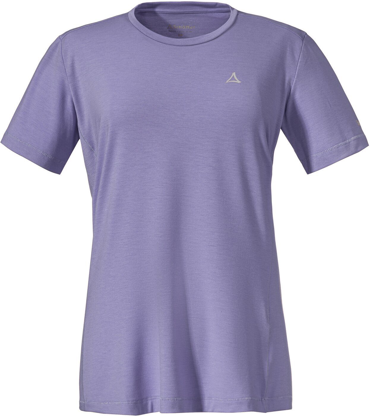 Schöffel Kurzarmshirt T Shirt Osby L spring lavender